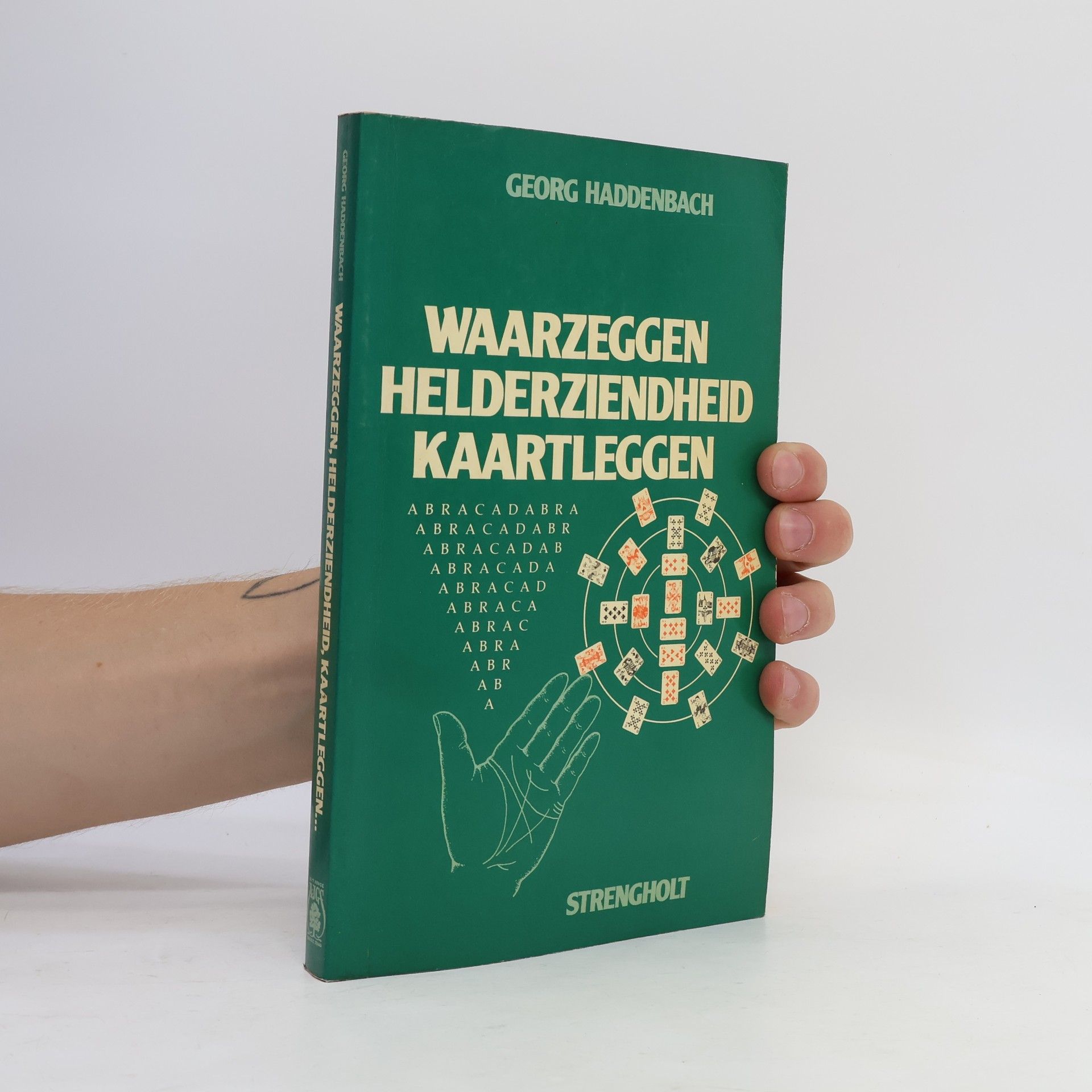 Richard Bouwman Waarzeggen, helderziendheid, kaartleggen