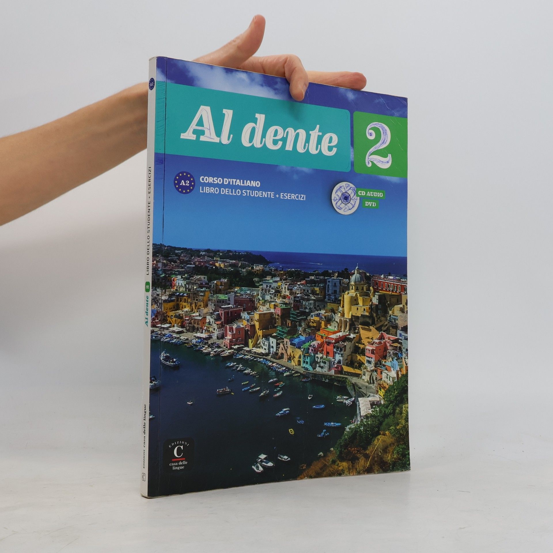 Al dente 2 Libro dello studente + esercizi