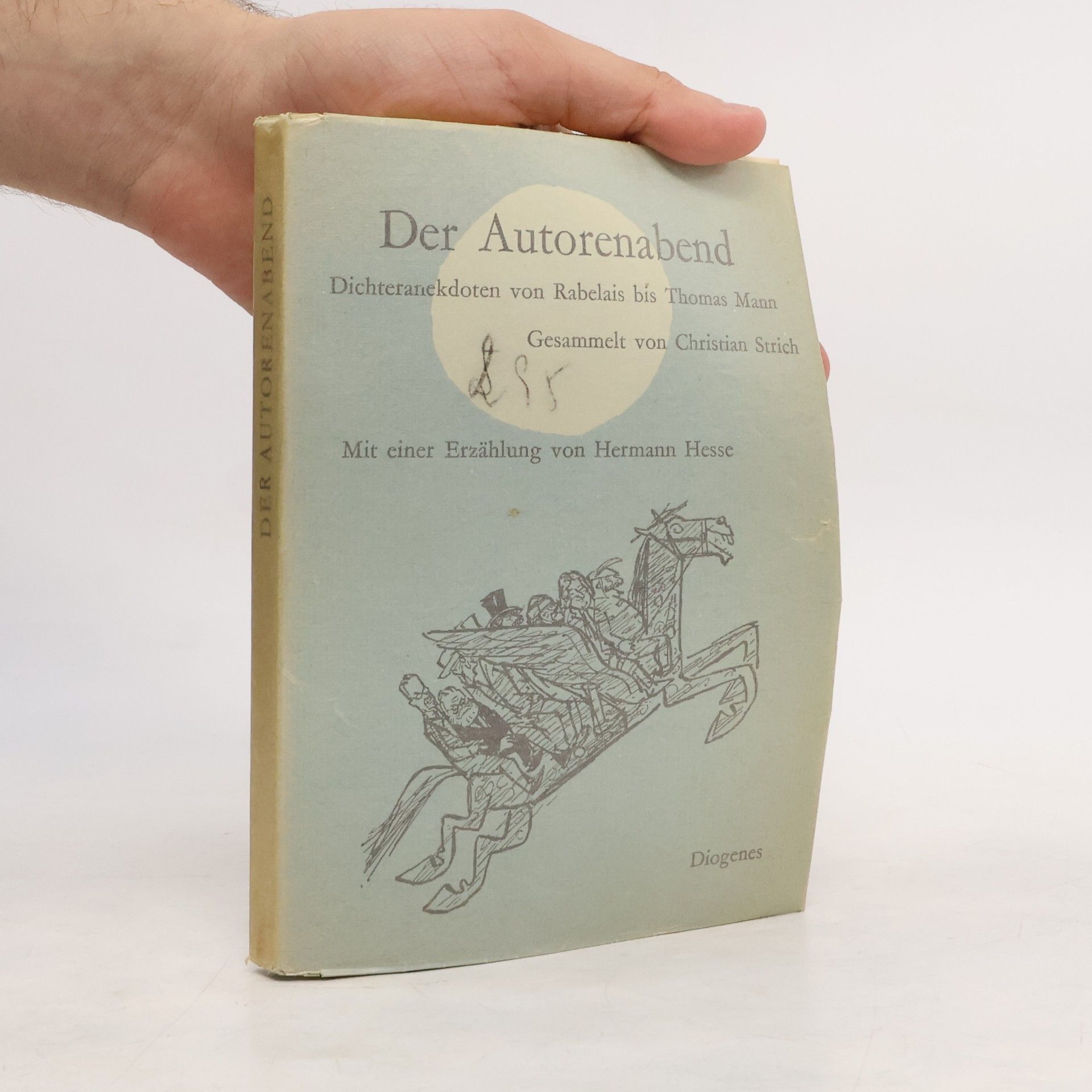 Der Autorenabend