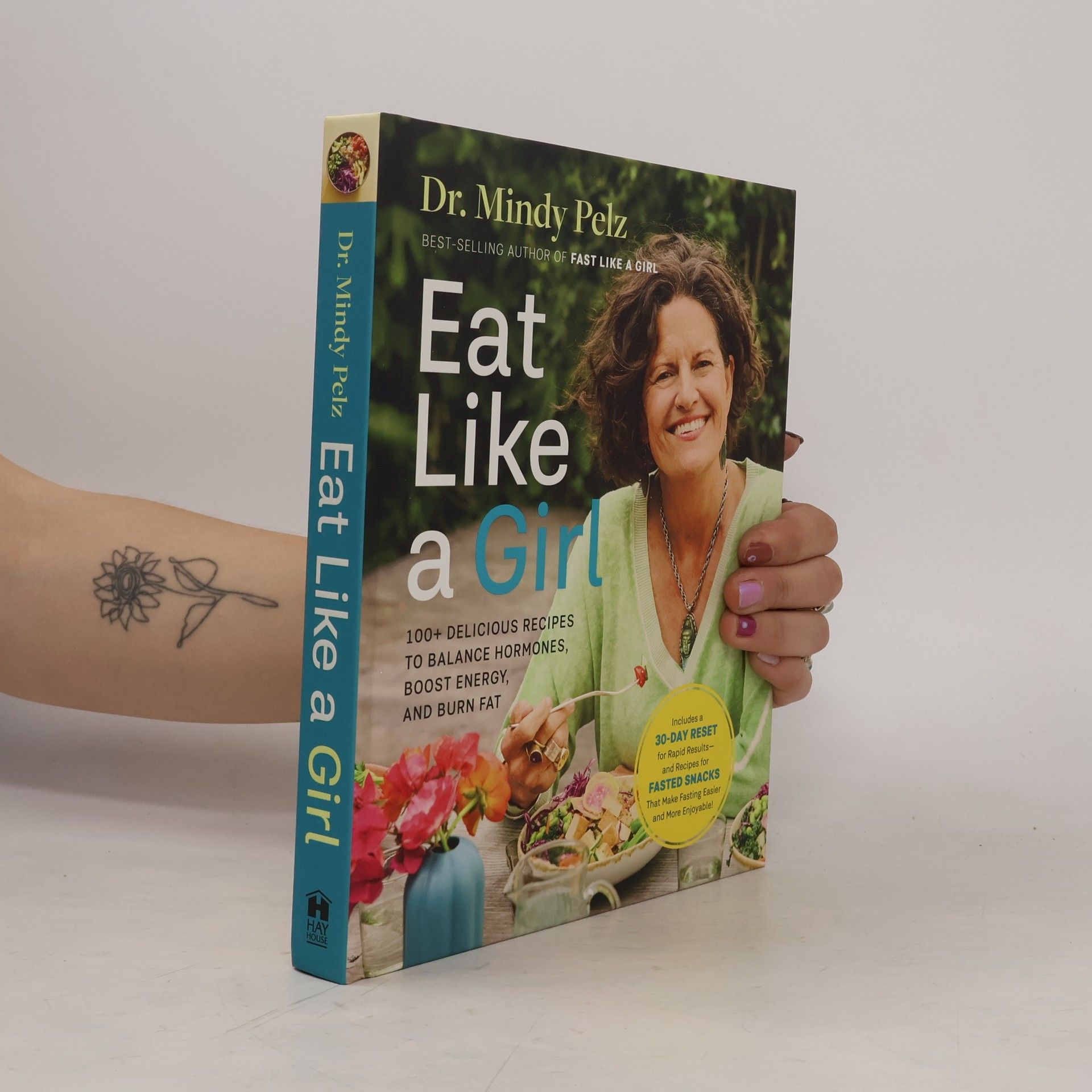 Dr. Mindy Pelz Eat Like a Girl