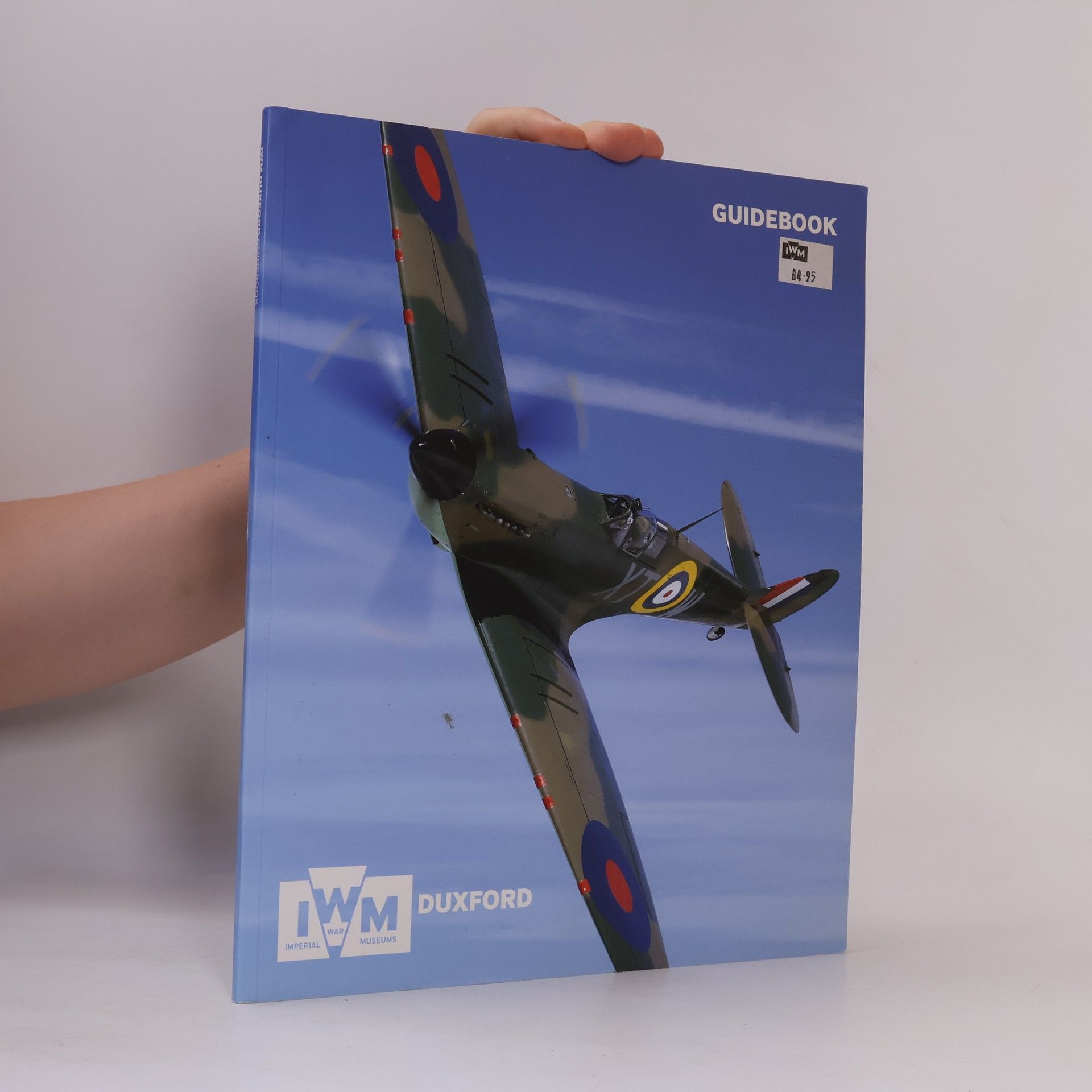 IWM Duxford Guidebook
