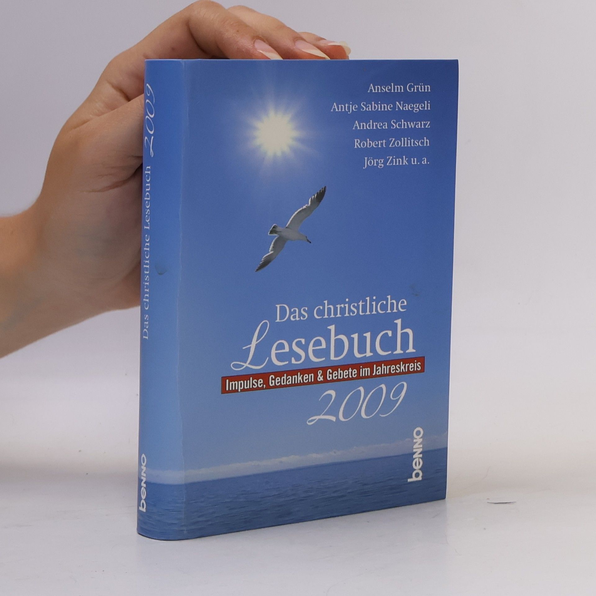 Lehmann, Karl Das christliche Lesebuch 2009