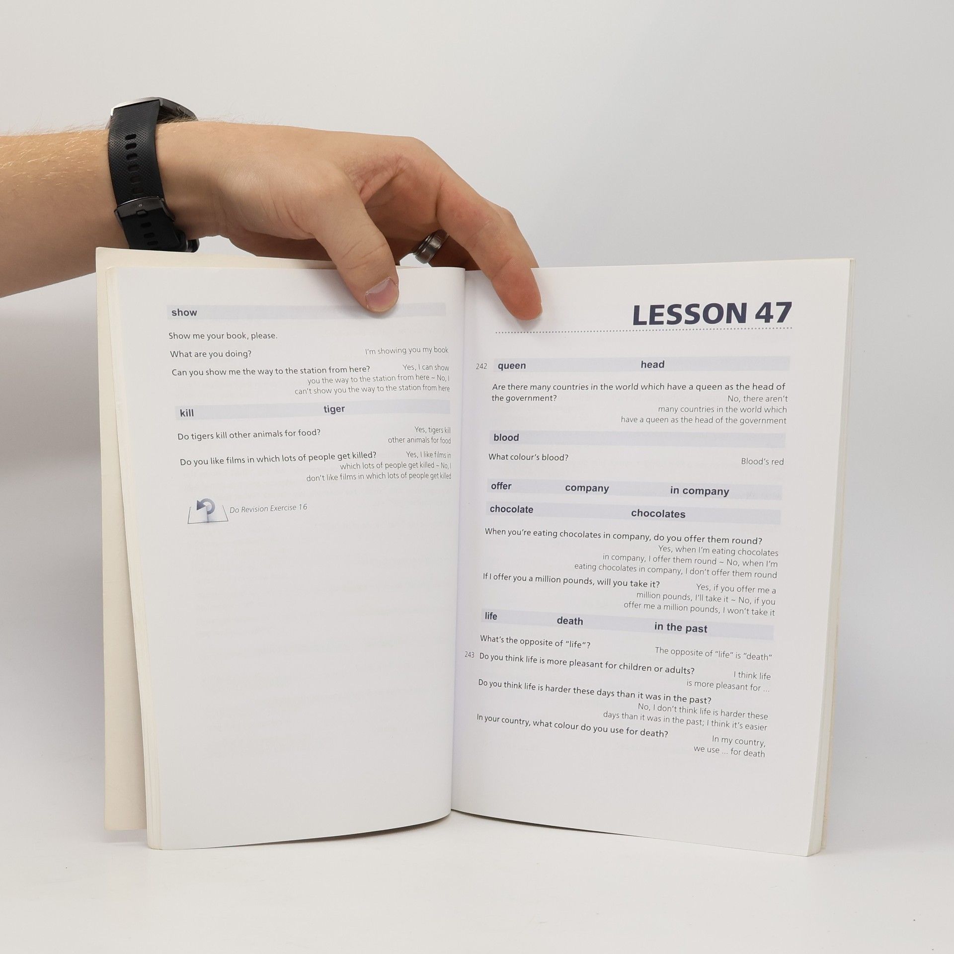 Autorenkollektiv Callan method: Stage 4: Student's book + English-Czech Vocabulary Book