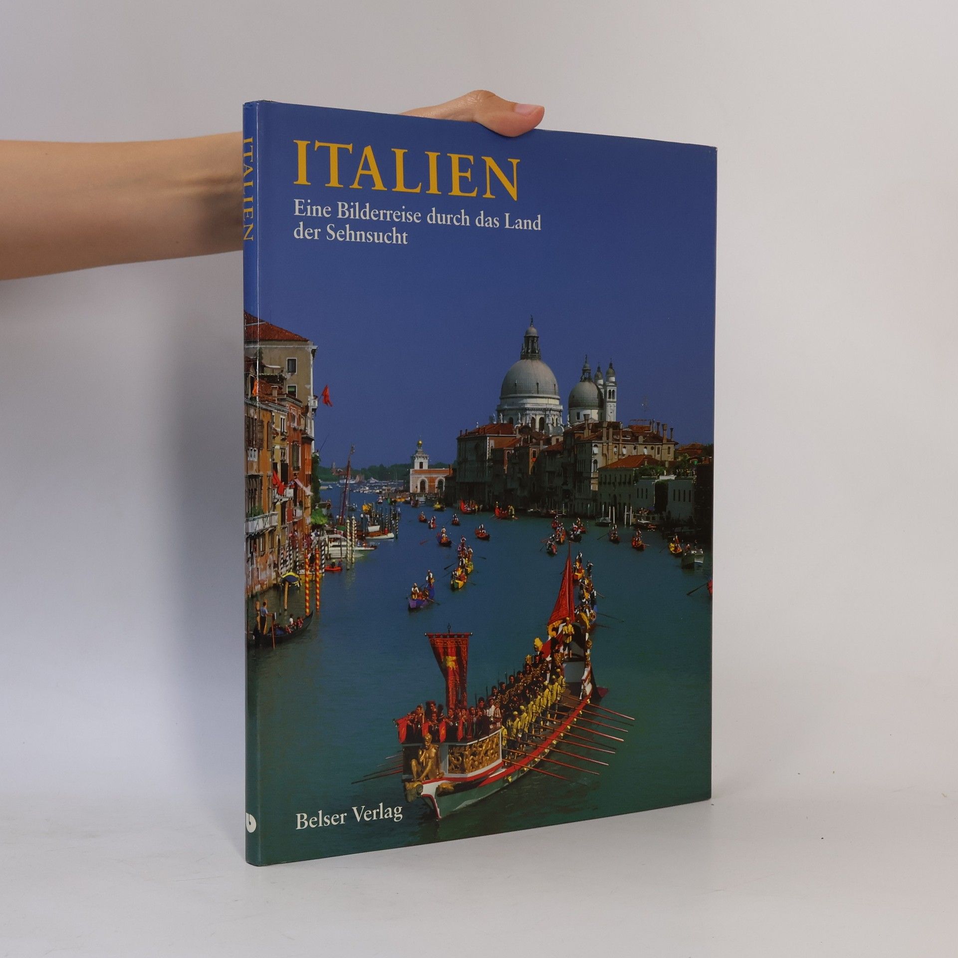 Bill Harris Italien