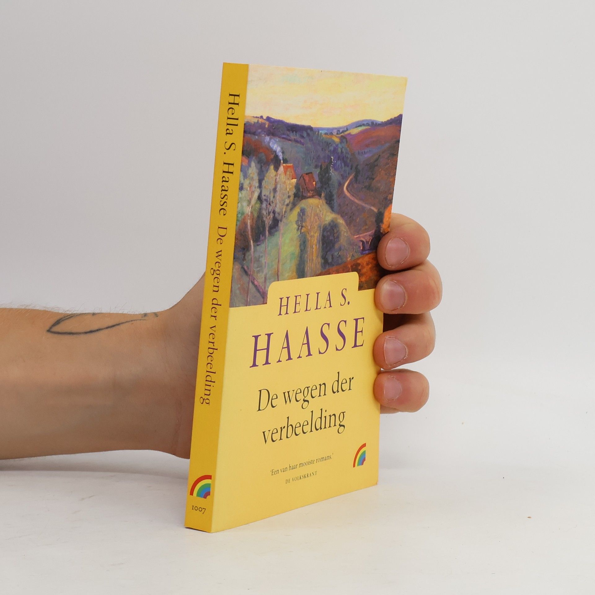 Hélène Serafia Haasse De wegen der verbeelding