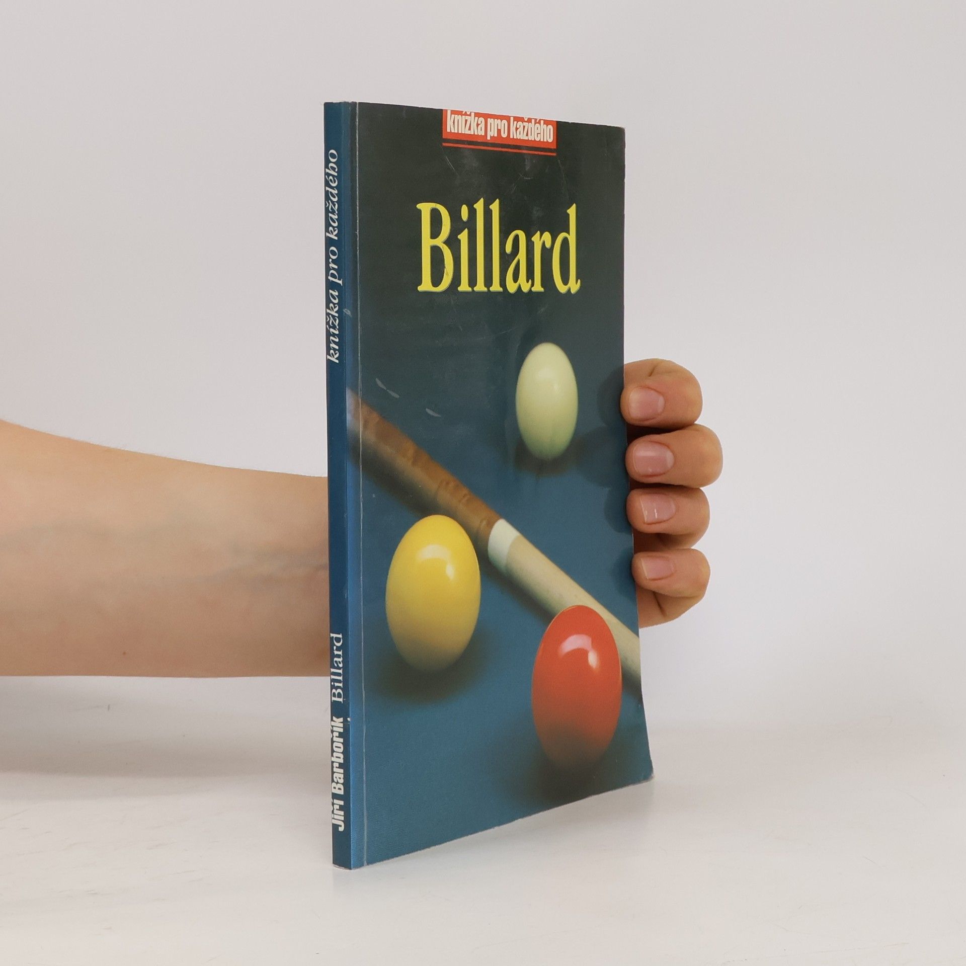 Ondřej Doležal Billard