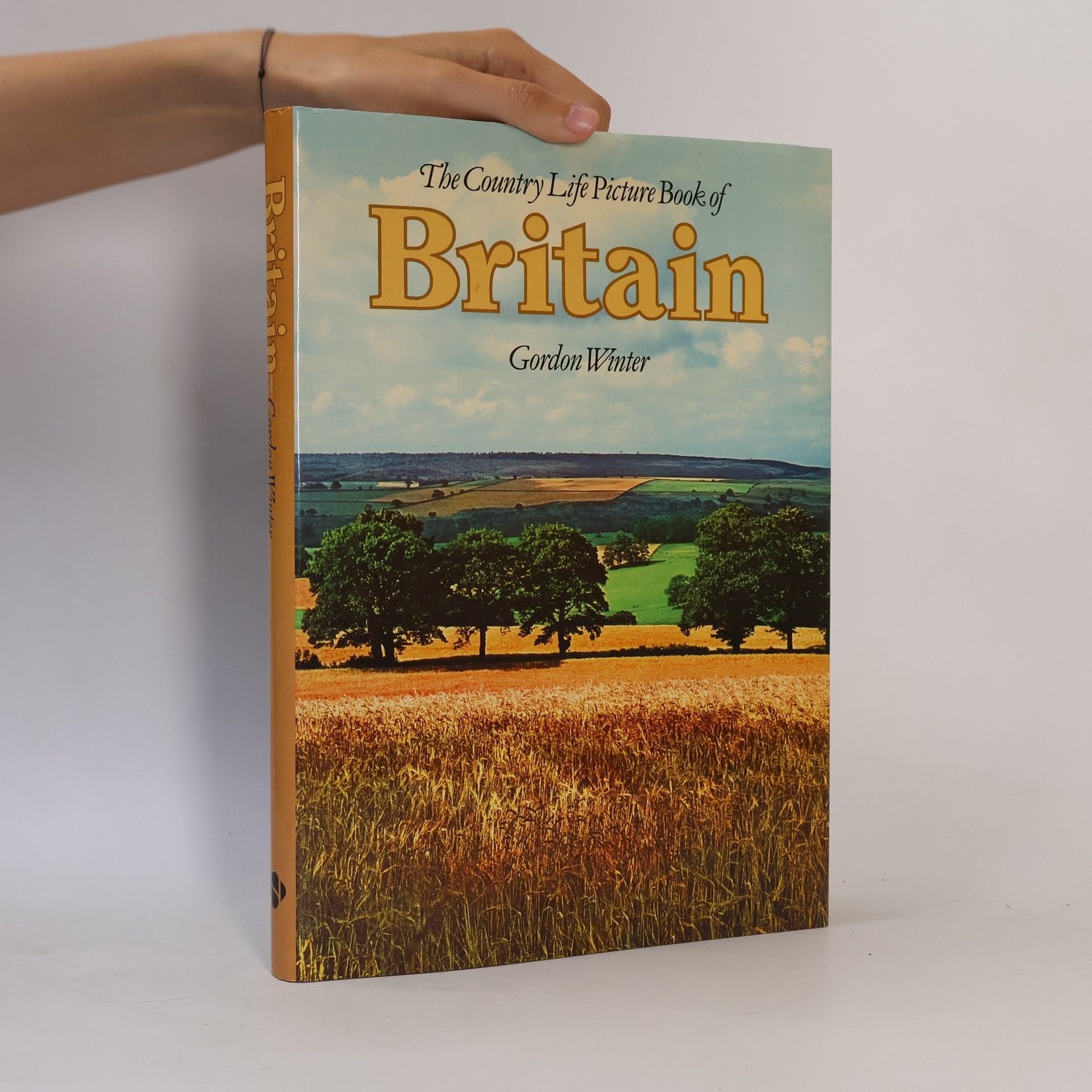 Gordon Winter The Country Life Picture Book of Britain