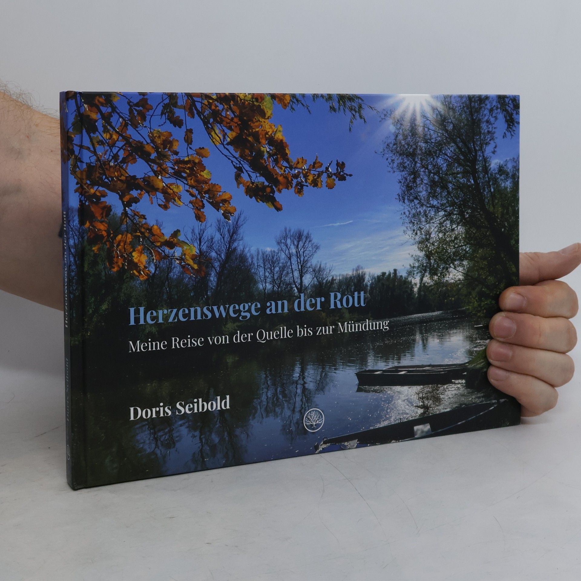 Doris Seibold Bücher aus Niederbayern: Herzenswege an der Rott