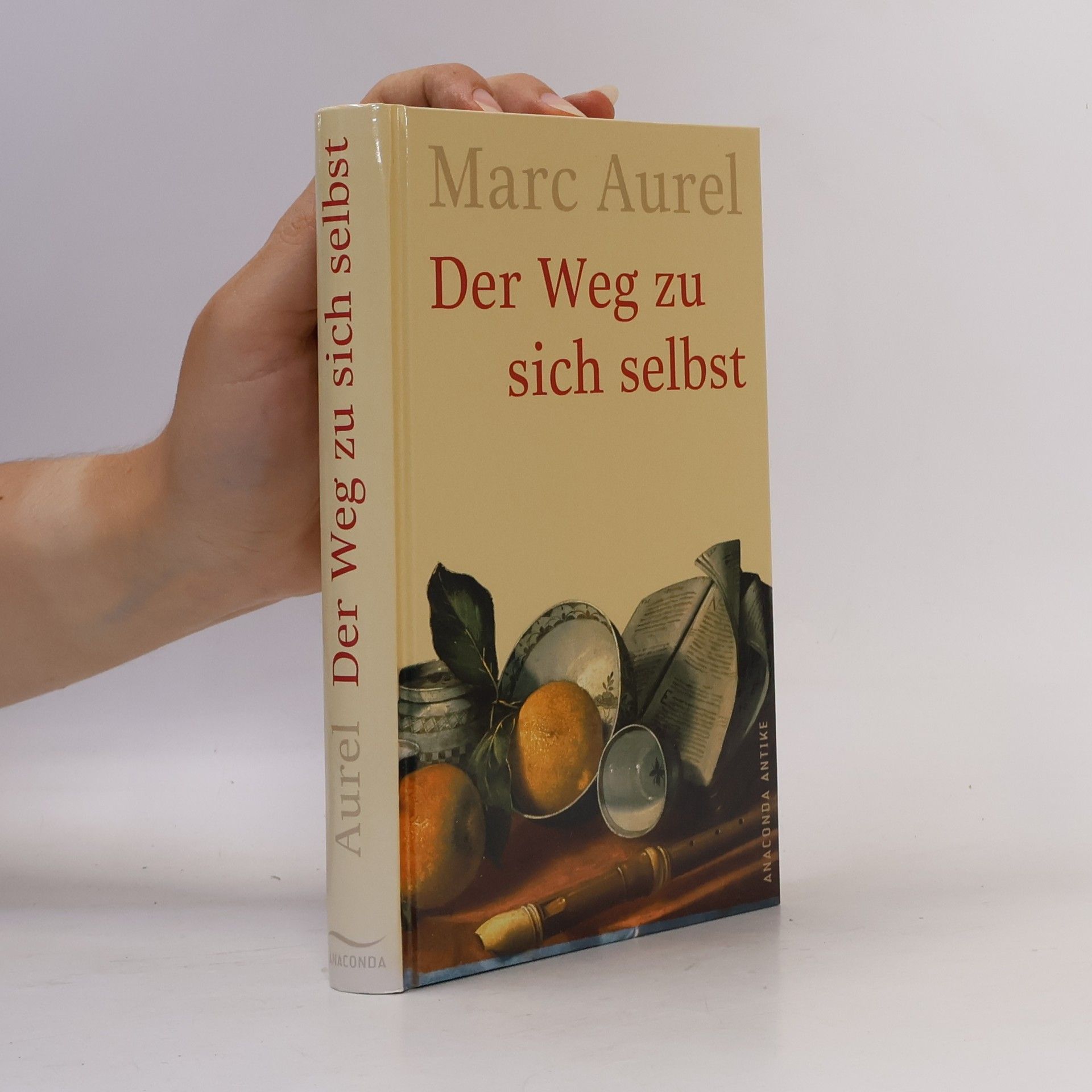 Lucius Annaeus Seneca Handbuch des glücklichen Lebens