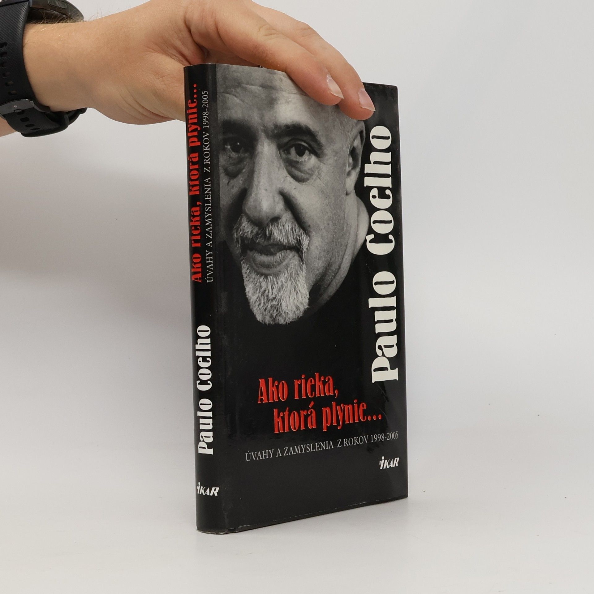 Paulo Coelho Ako rieka, ktorá plynie...
