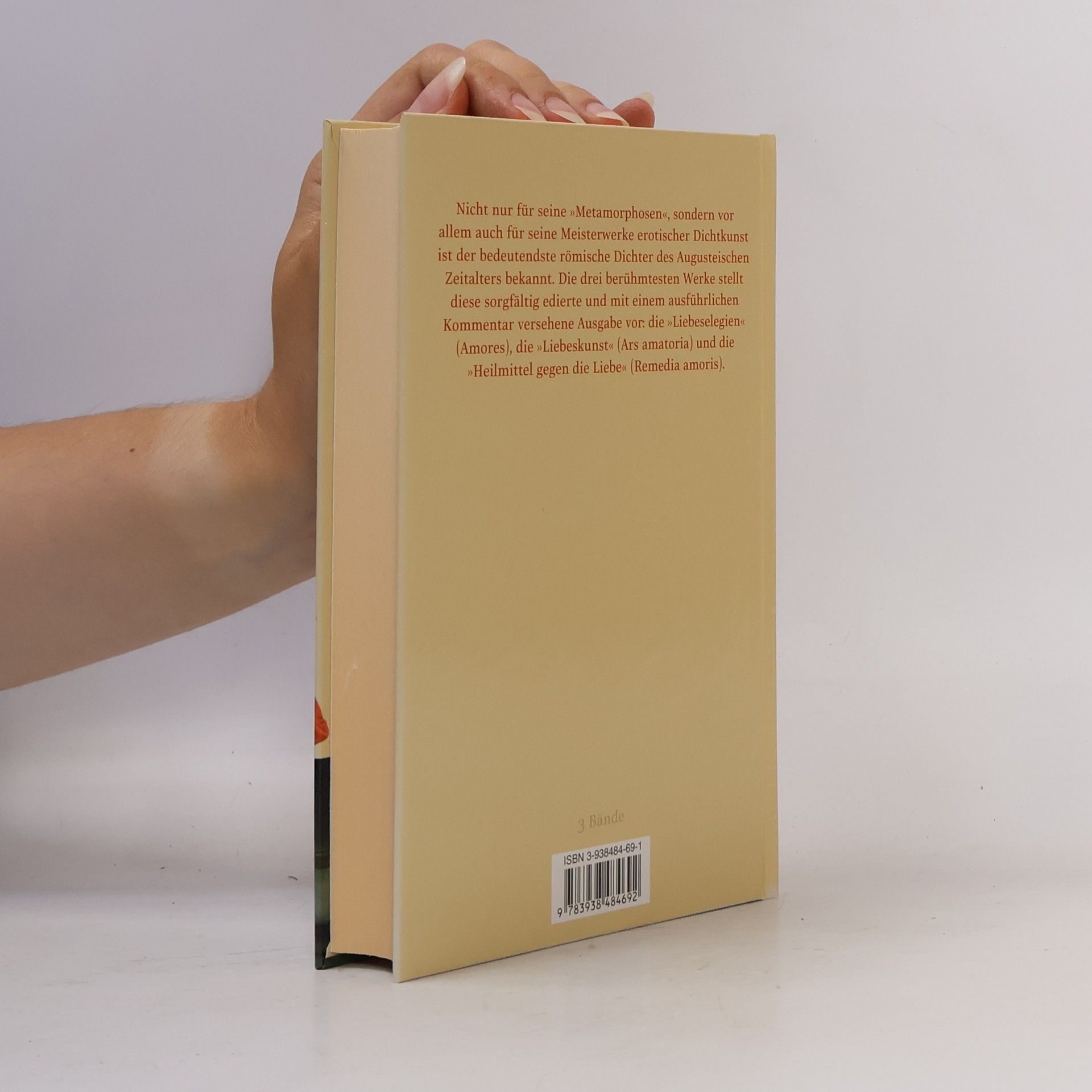 Lucius Annaeus Seneca Handbuch des glücklichen Lebens