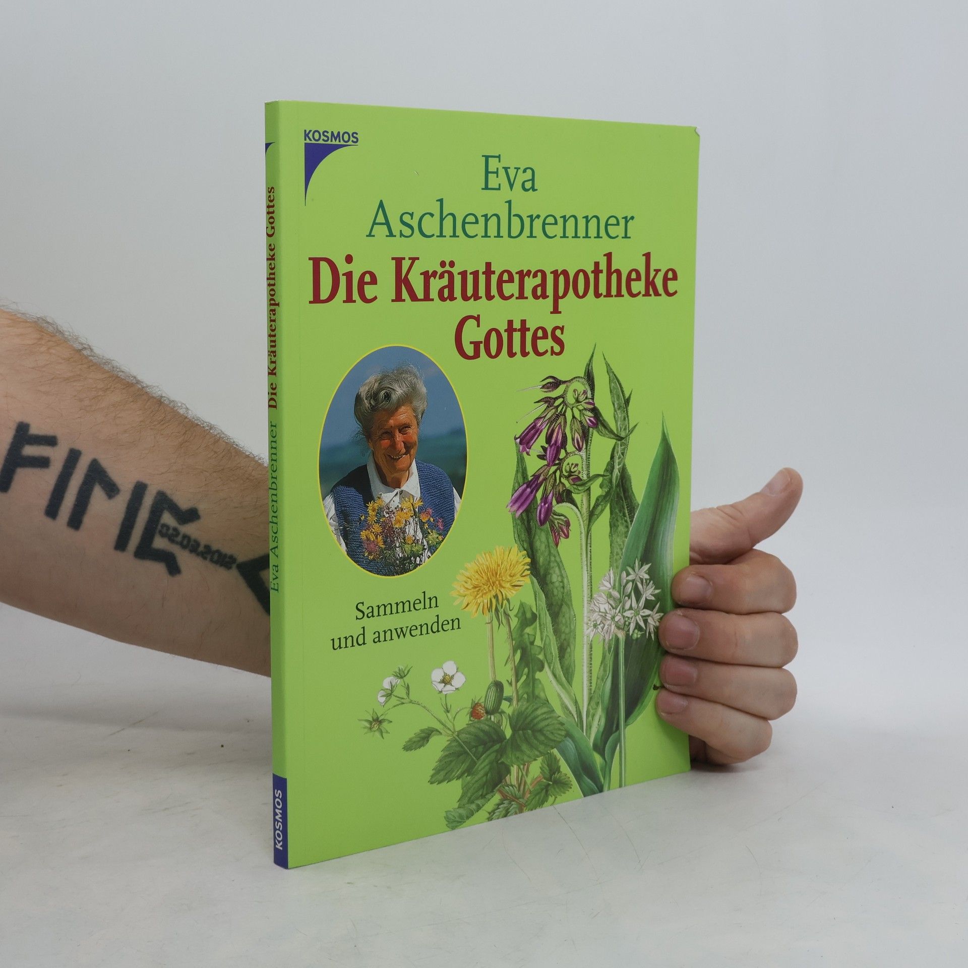 Die Kräuterapotheke Gottes