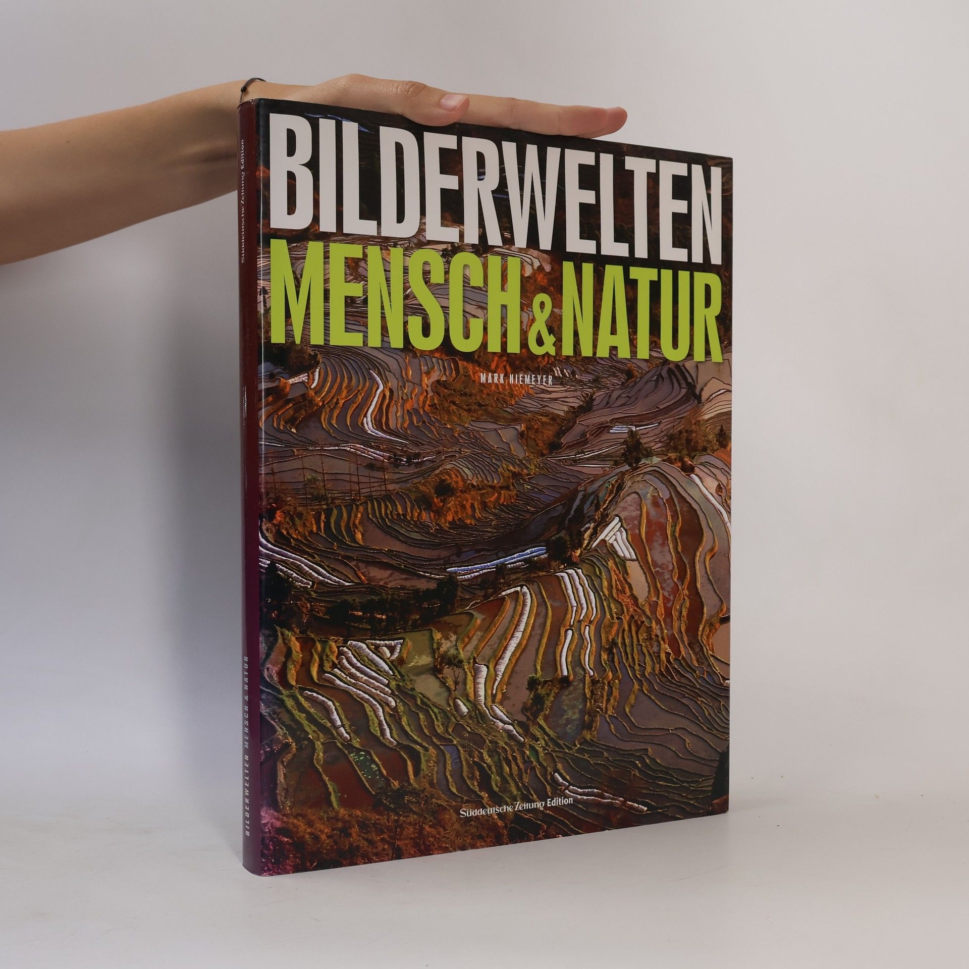 Mark Niemeyer Bilderwelten Mensch & Natur