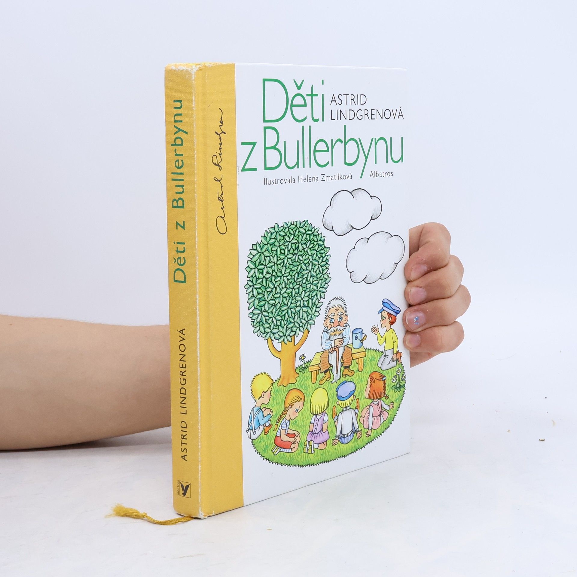 Astrid Lindgren Děti z Bullerbynu