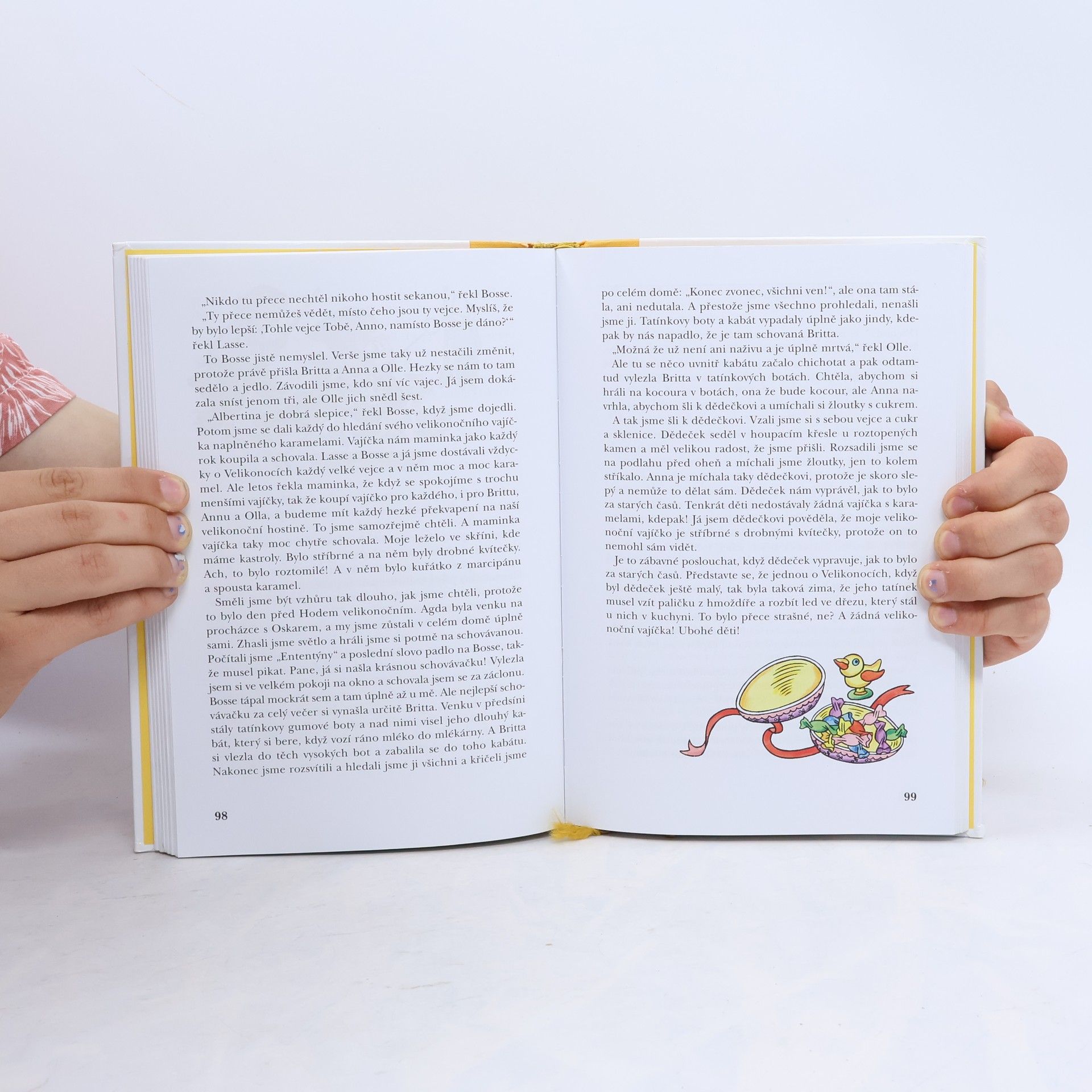 Astrid Lindgren Děti z Bullerbynu