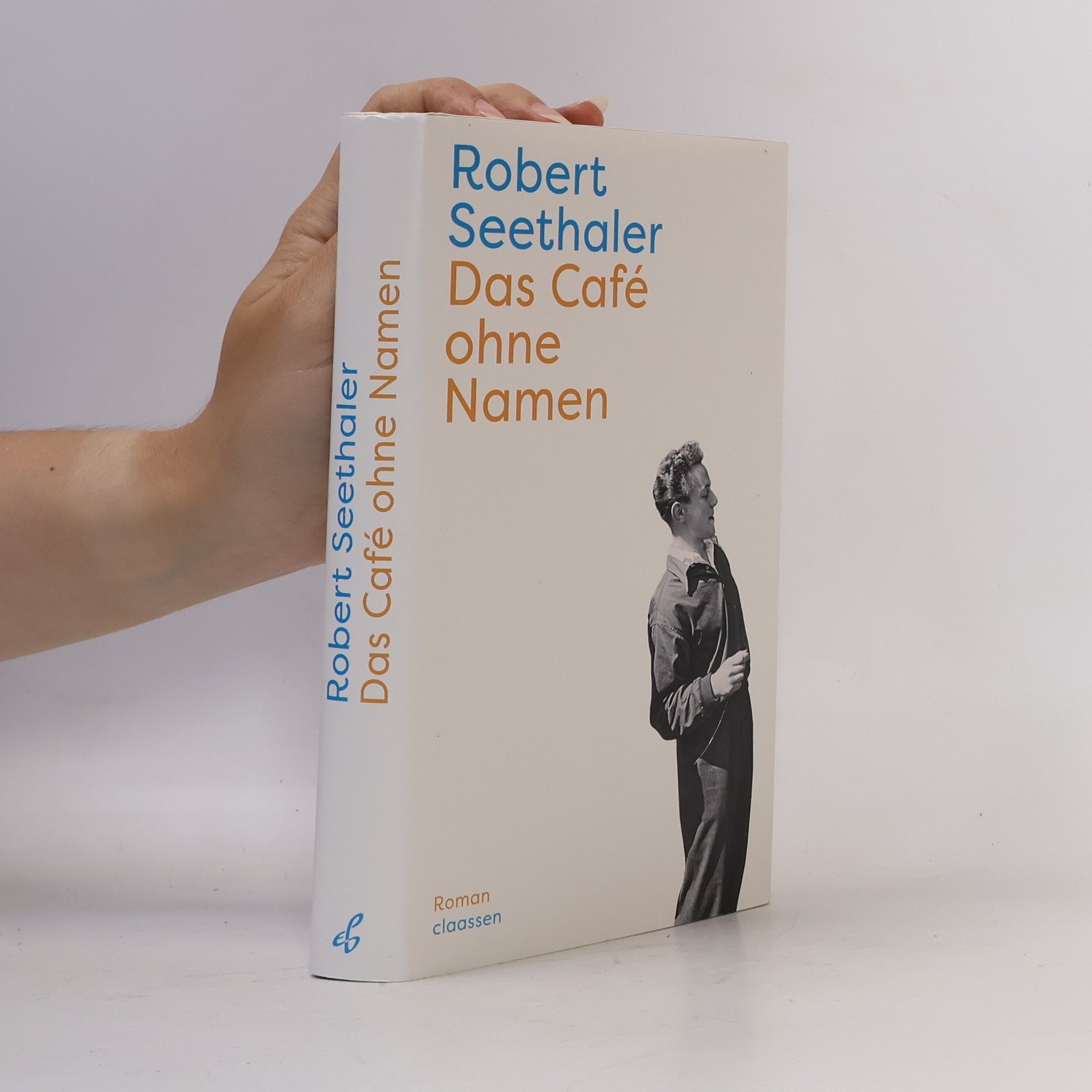 Robert Seethaler Das Café ohne Namen