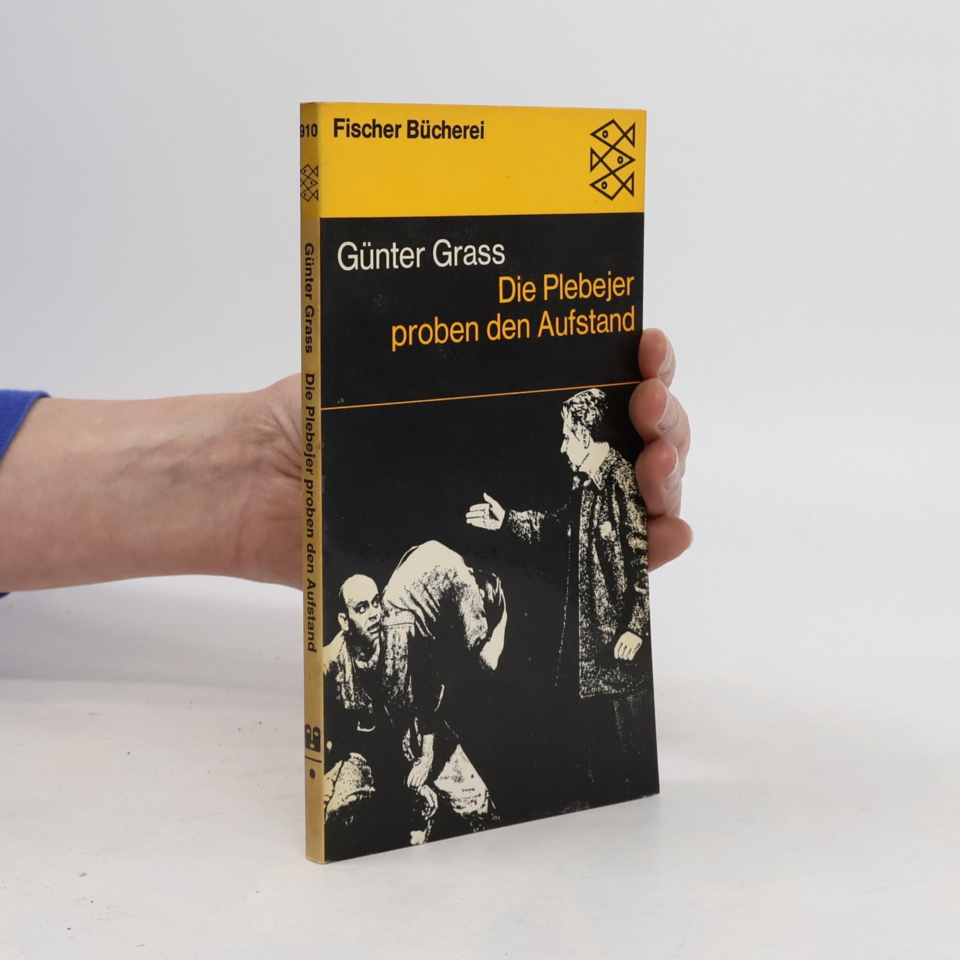 Die Plebejer proben den Aufstand