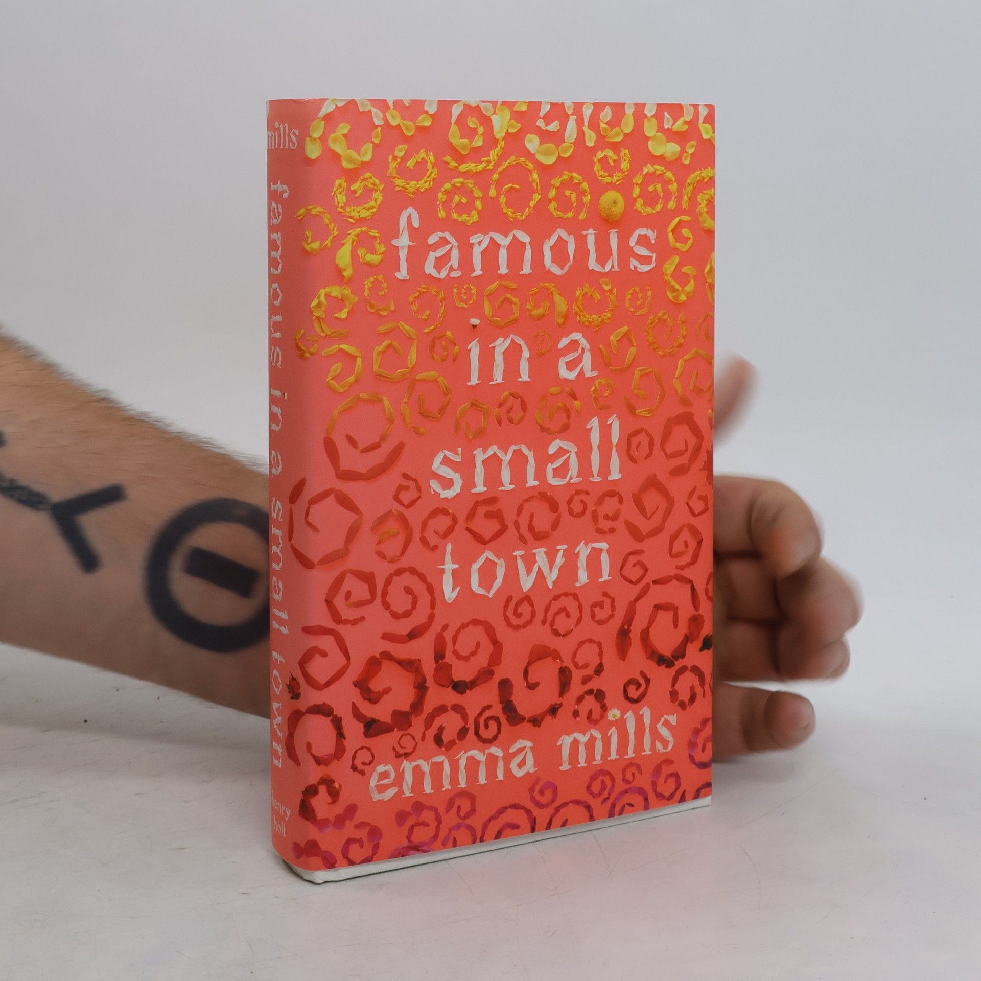 Emma Mills Famous in a small town