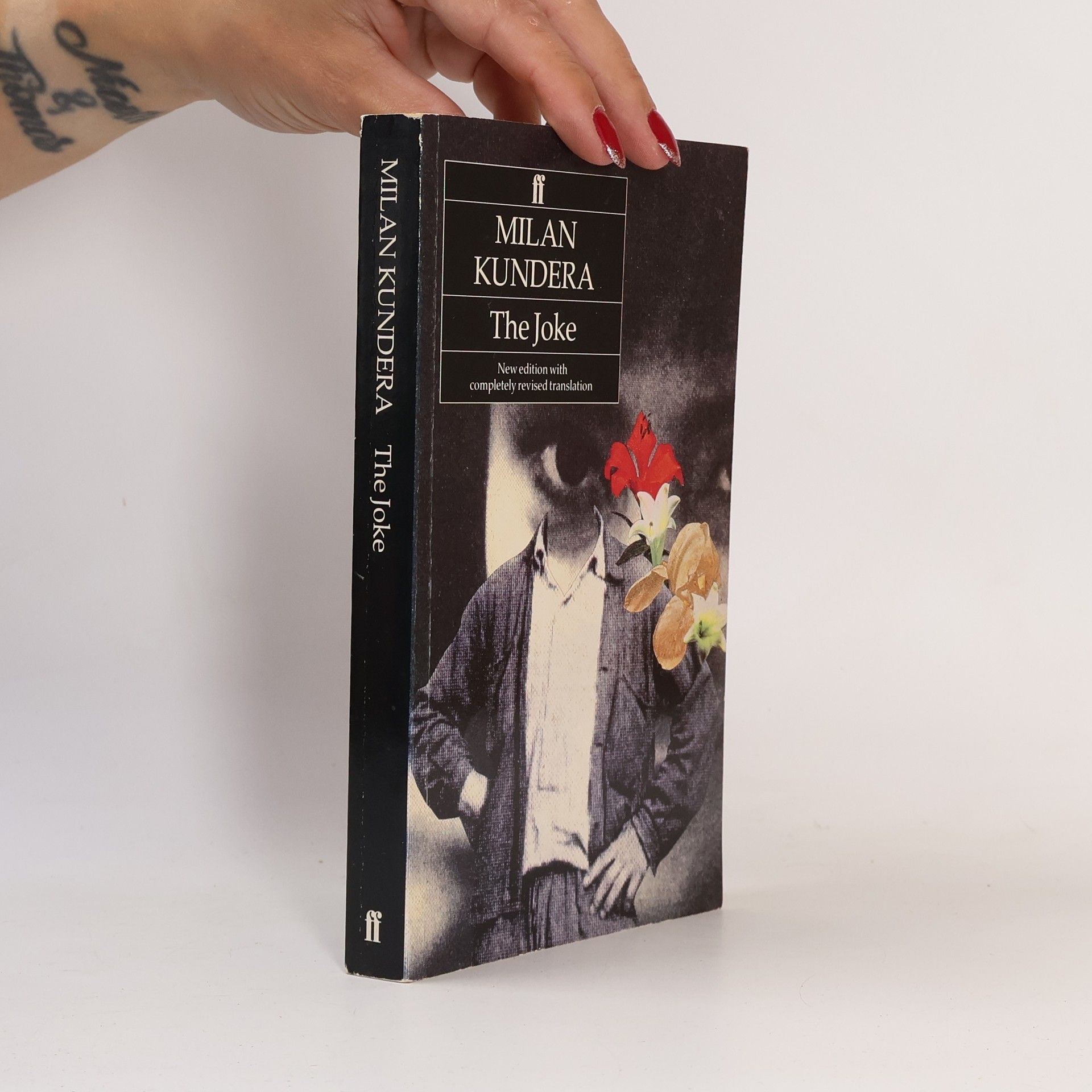 Milan Kundera The joke