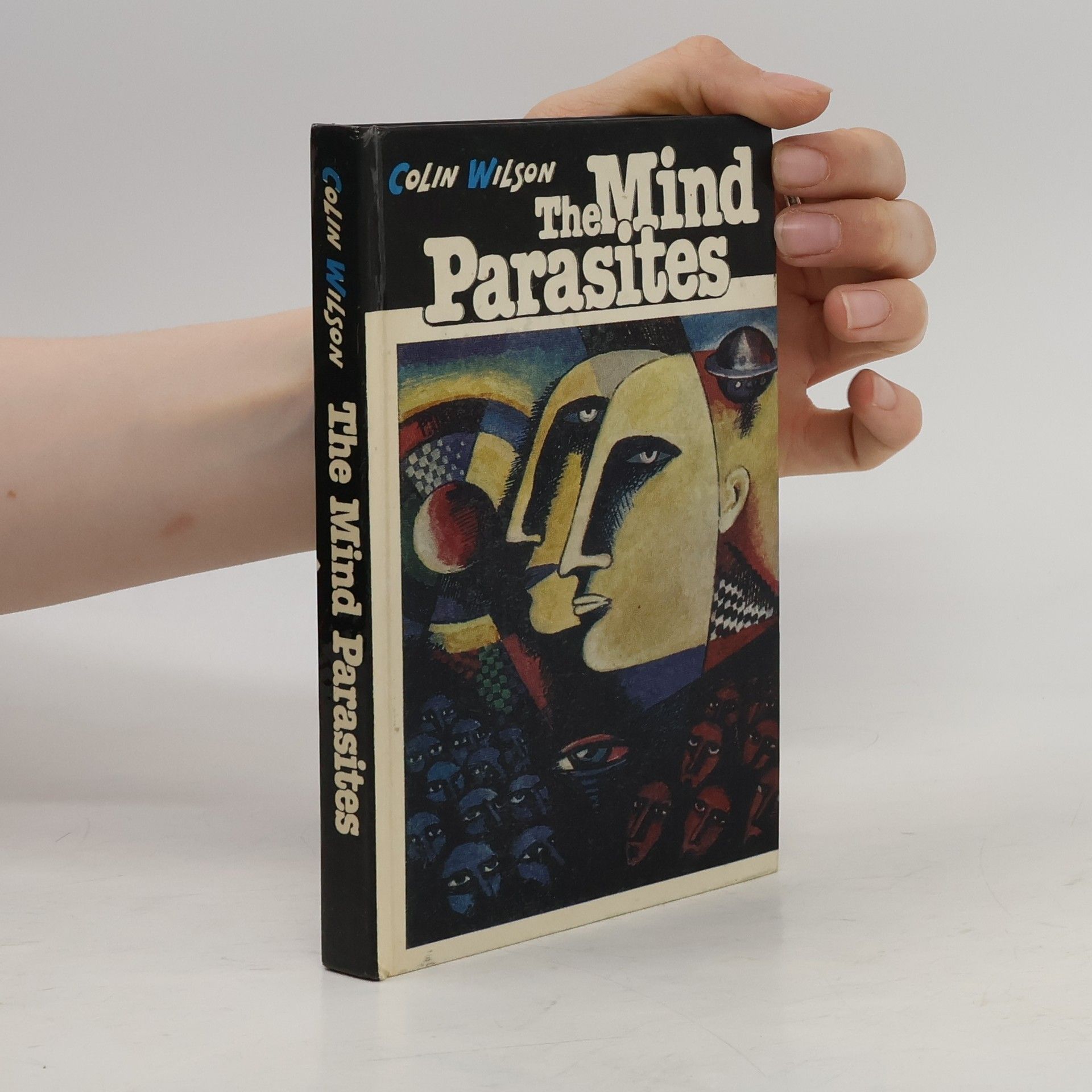 Colin Wilson The Mind Parasites