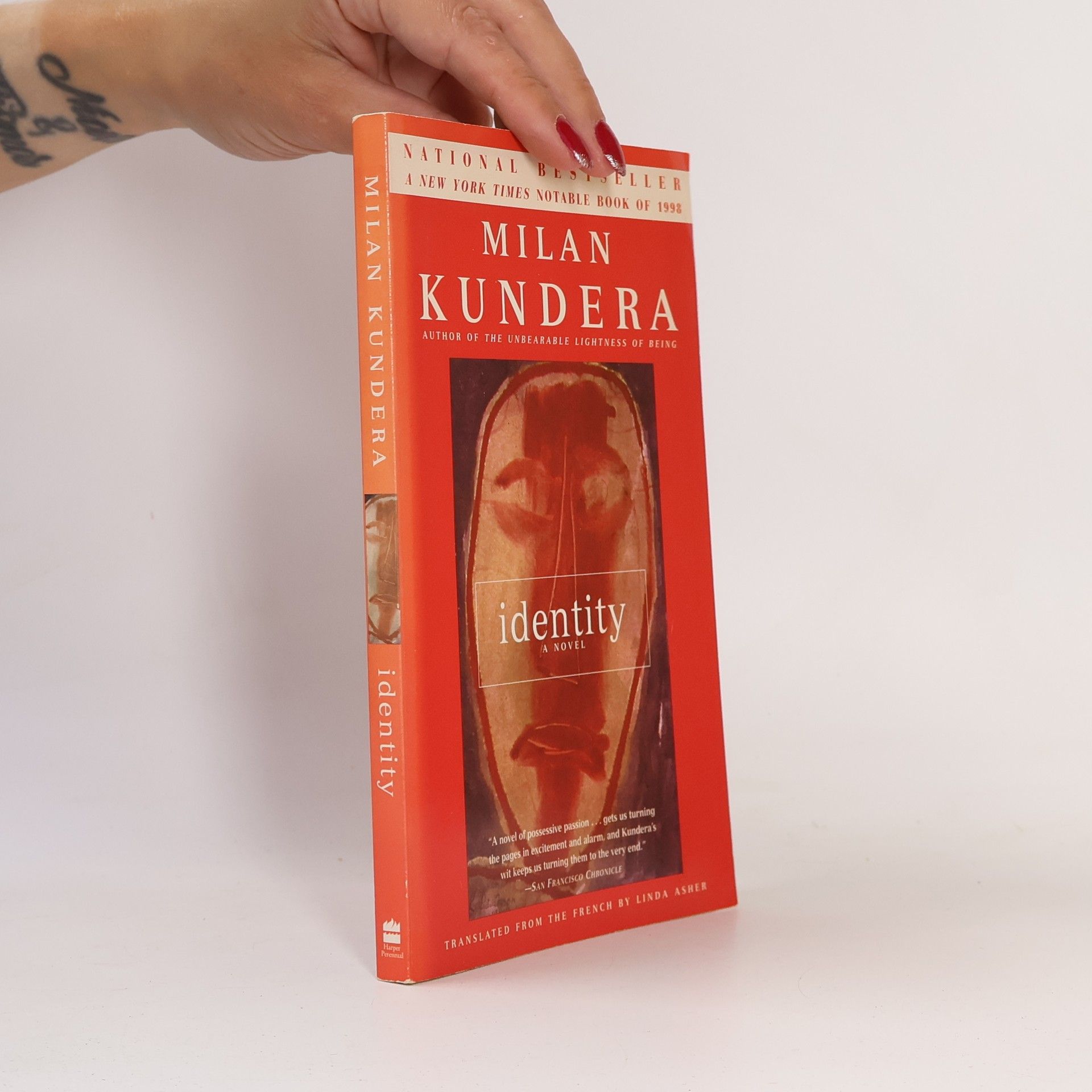 Milan Kundera Identity
