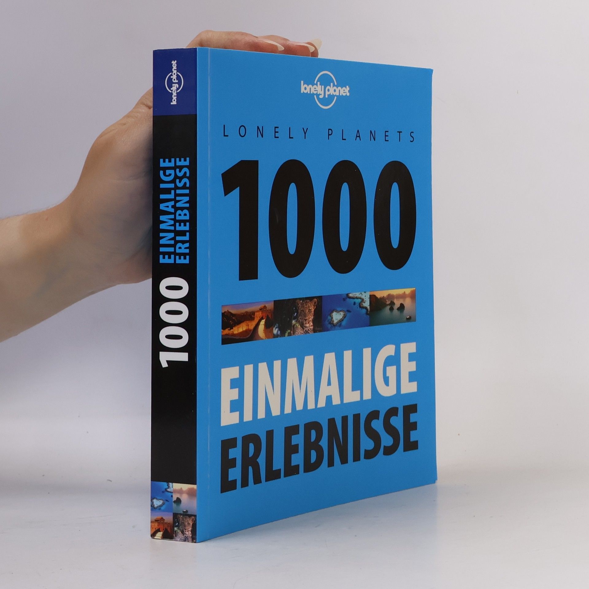 Chris Rennie Lonely Planets 1000 einmalige Erlebnisse