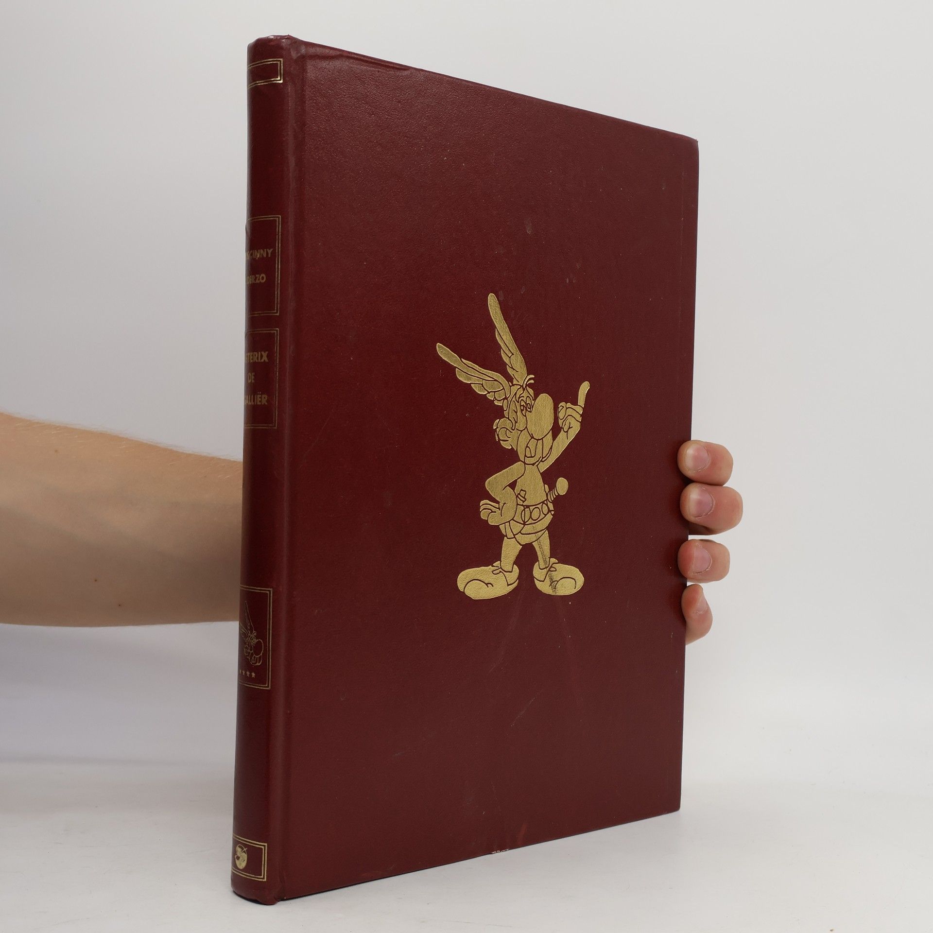 Autorenkollektiv De koperen ketel Asterix in Hispania