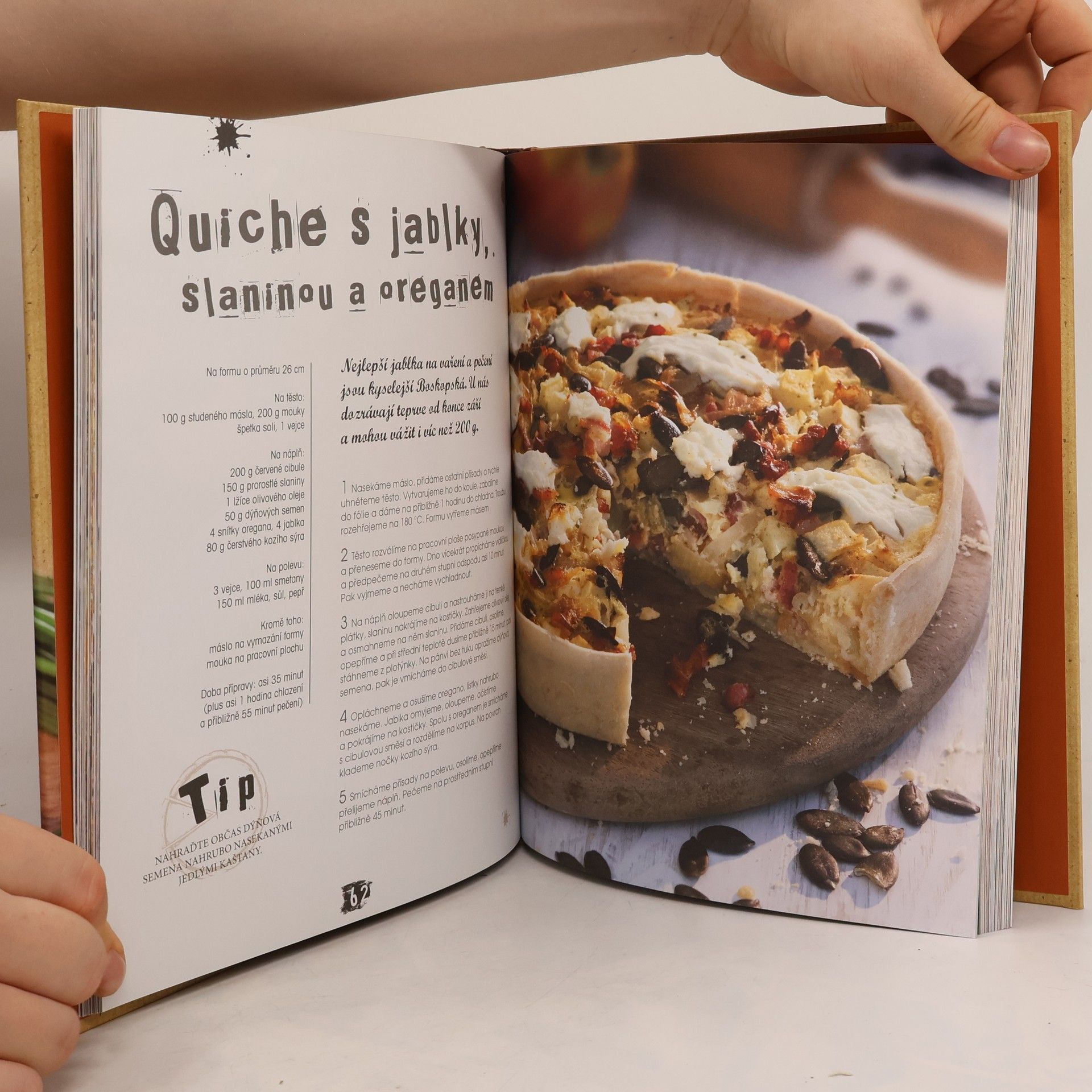 Nina Engels Quiche a koláče: Jednoduché, chutné a typicky francouzské : oblíbené recepty od pikantních po sladké