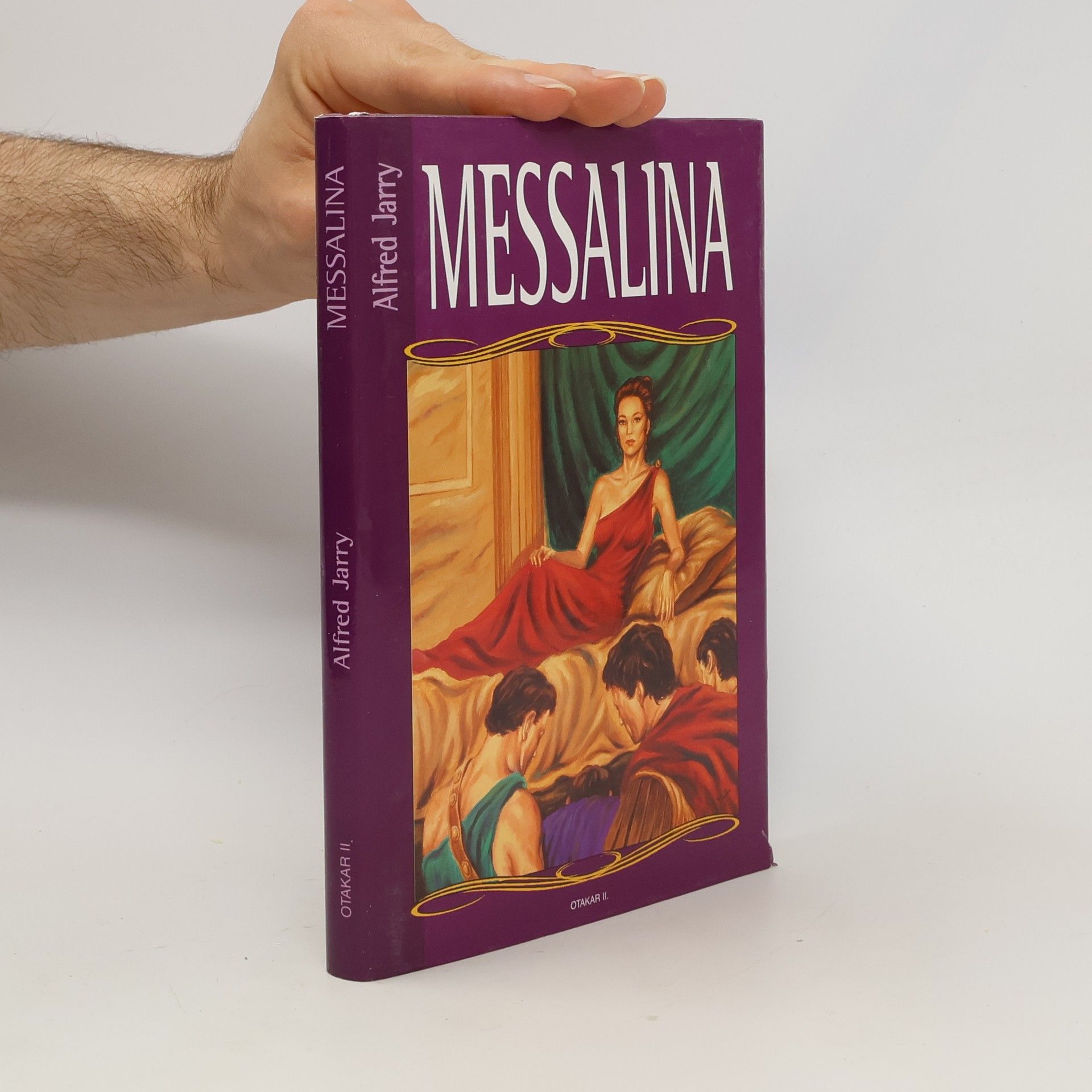 Alfred Jarry Messalina