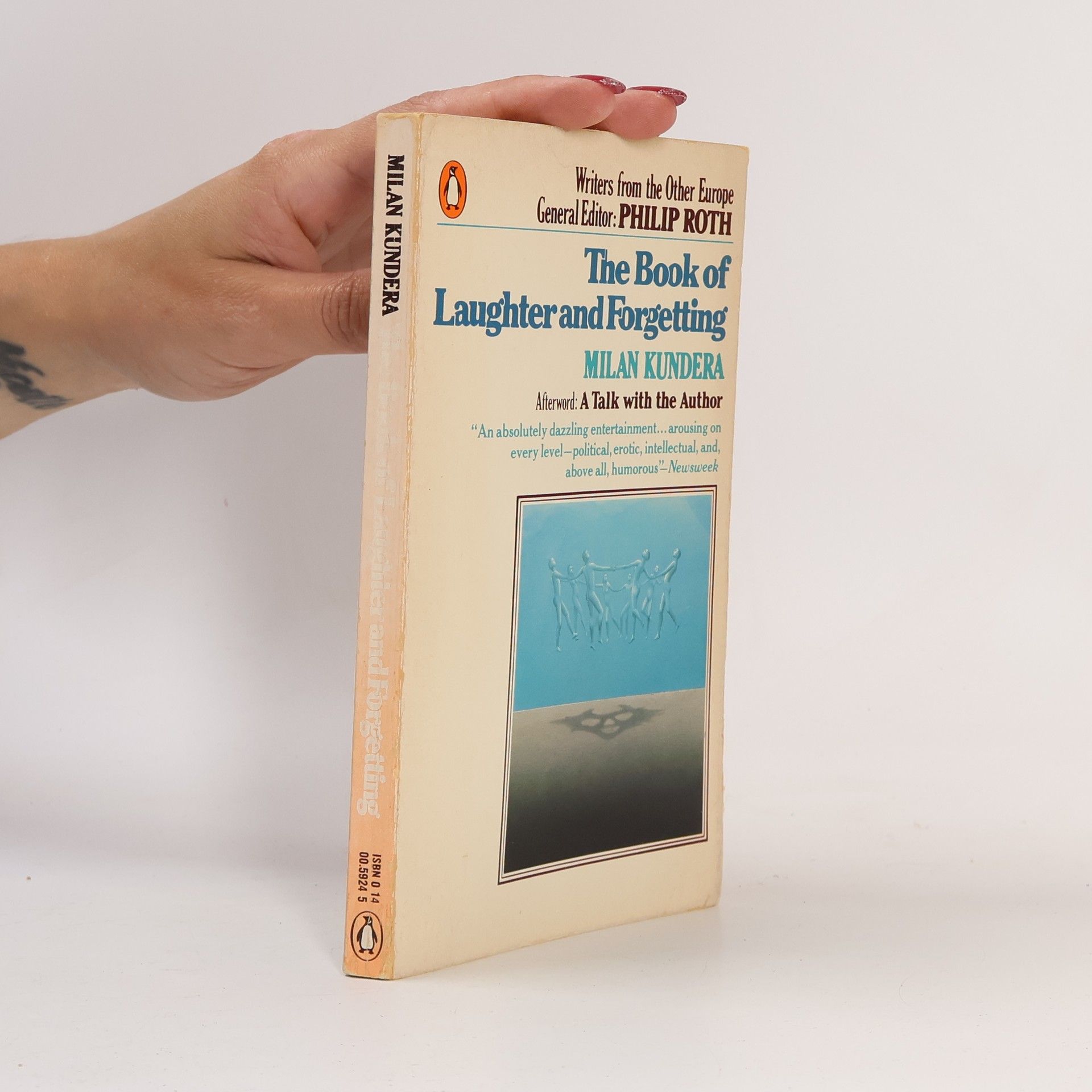 Milan Kundera The Book of Laughter and Forgetting