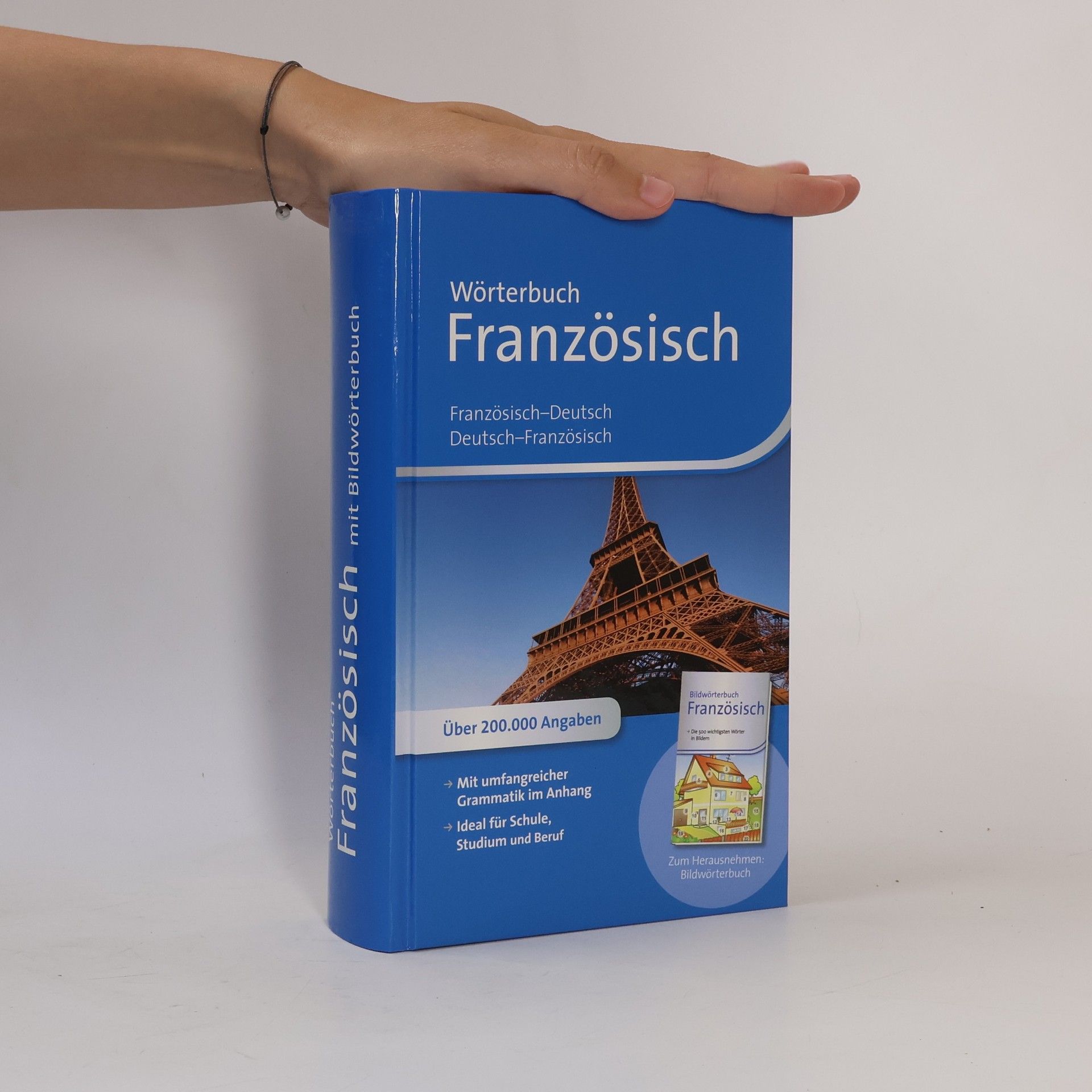 AA.VV. Wörterbuch Französisch