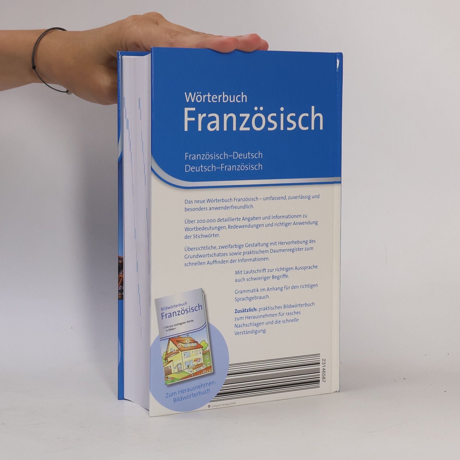 Collectif d'auteurs Wörterbuch Französisch