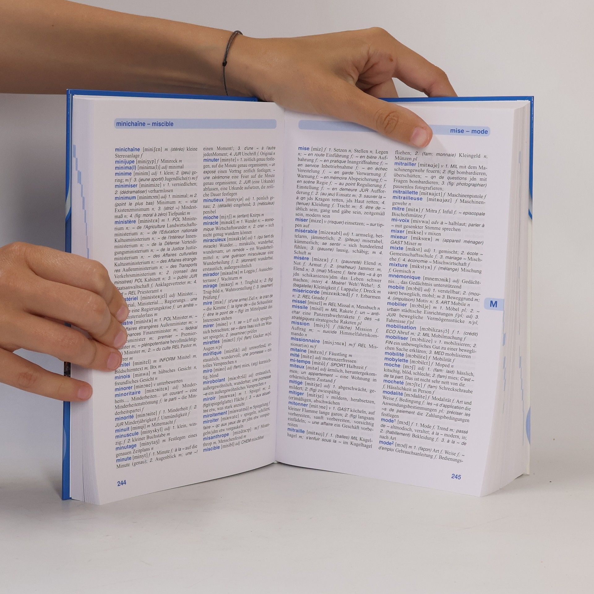 Collectif d'auteurs Wörterbuch Französisch