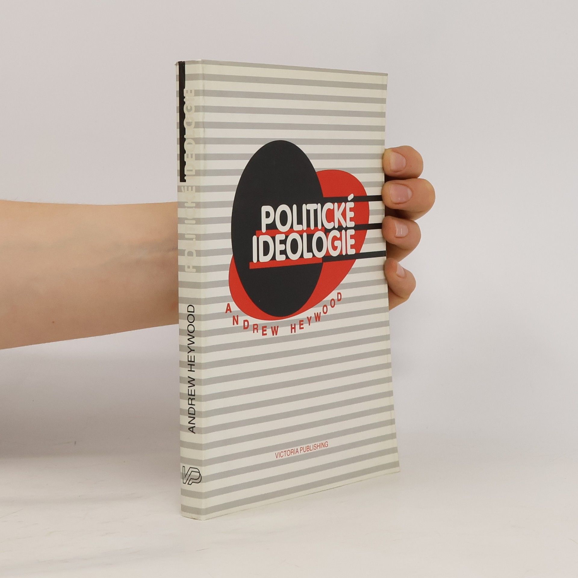 Andrew Heywood Politické ideologie