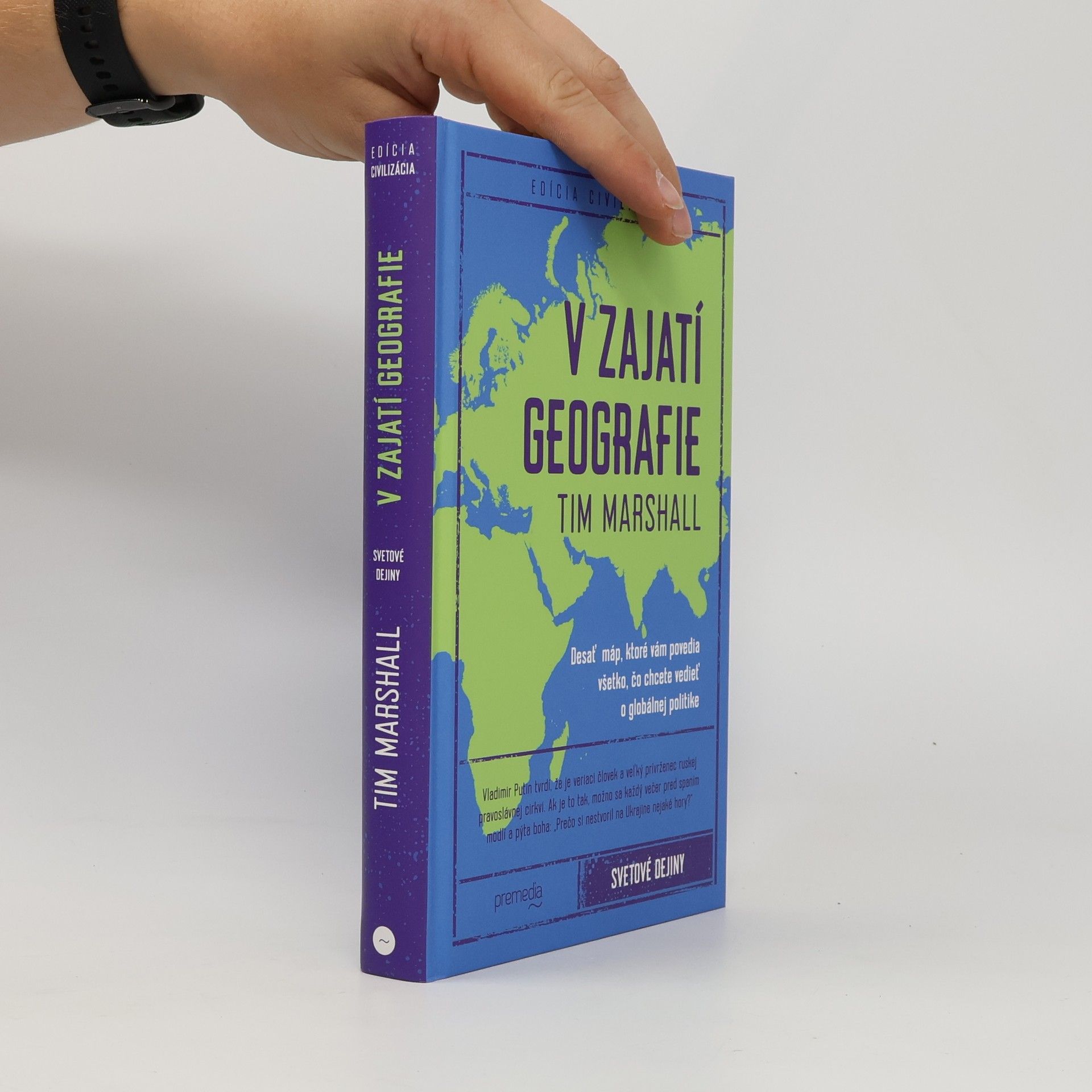 V zajatí geografie