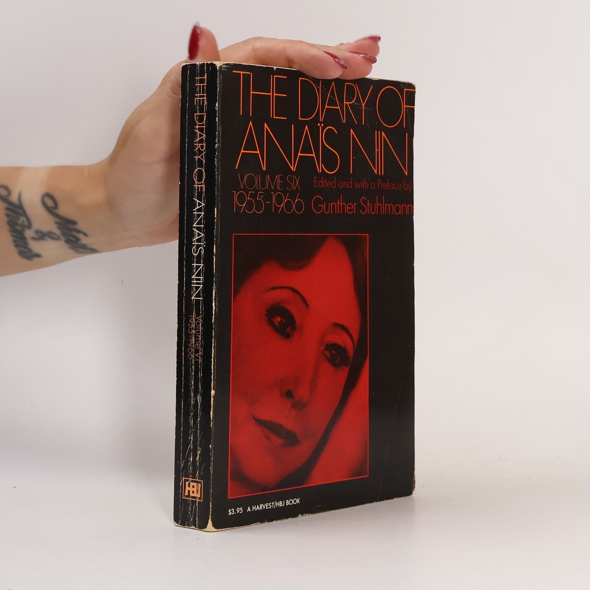 The Diary of Anaïs Nin