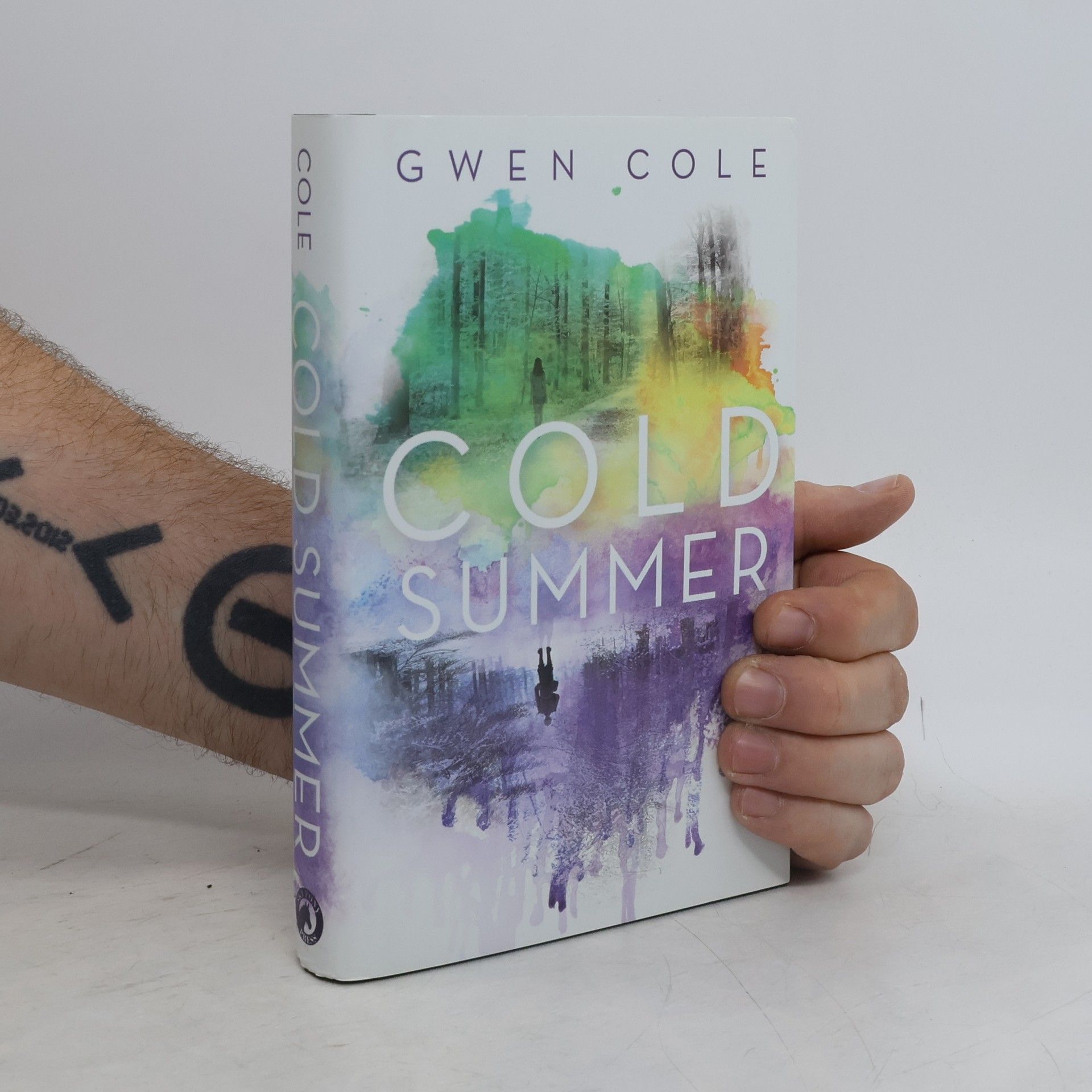 Gwen Cole Cold Summer
