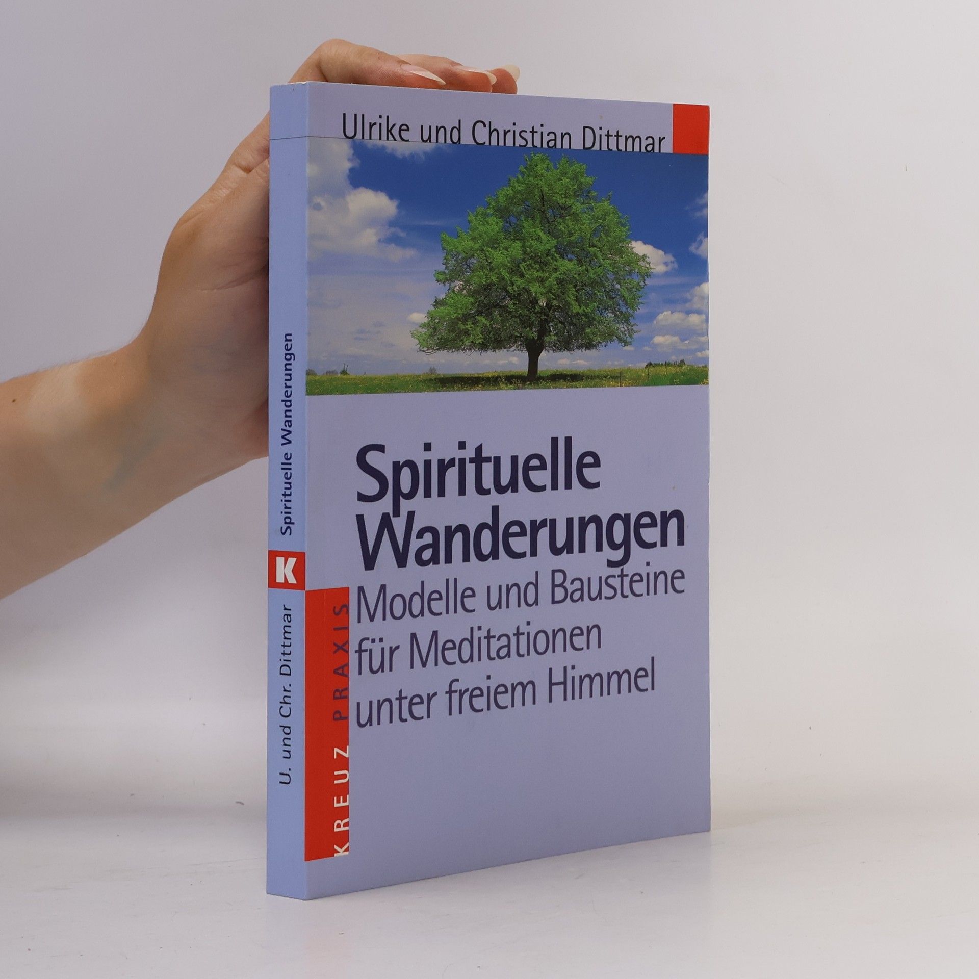 Ulrike Dittmar Spirituelle Wanderungen