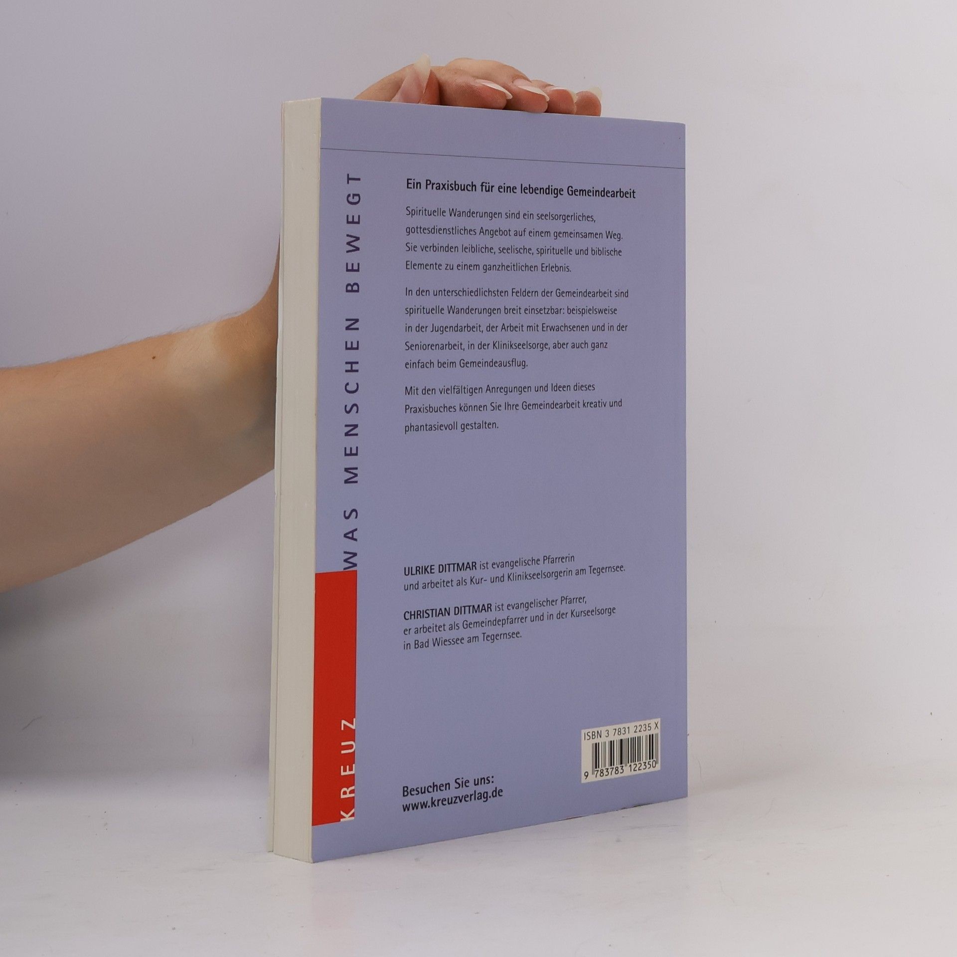 Ulrike Dittmar Spirituelle Wanderungen