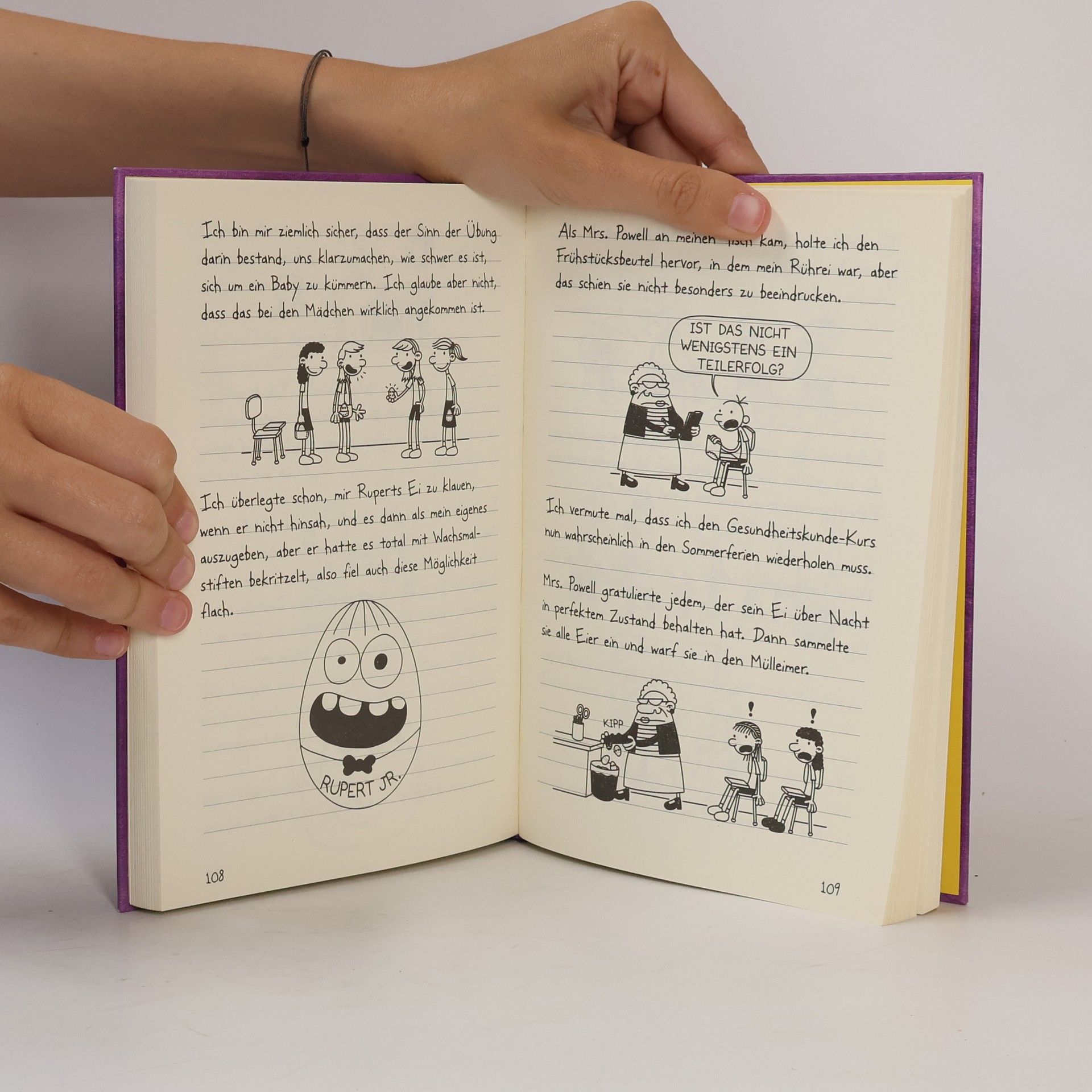Jeff Kinney Gregs Tagebuch 5. Geht's noch?
