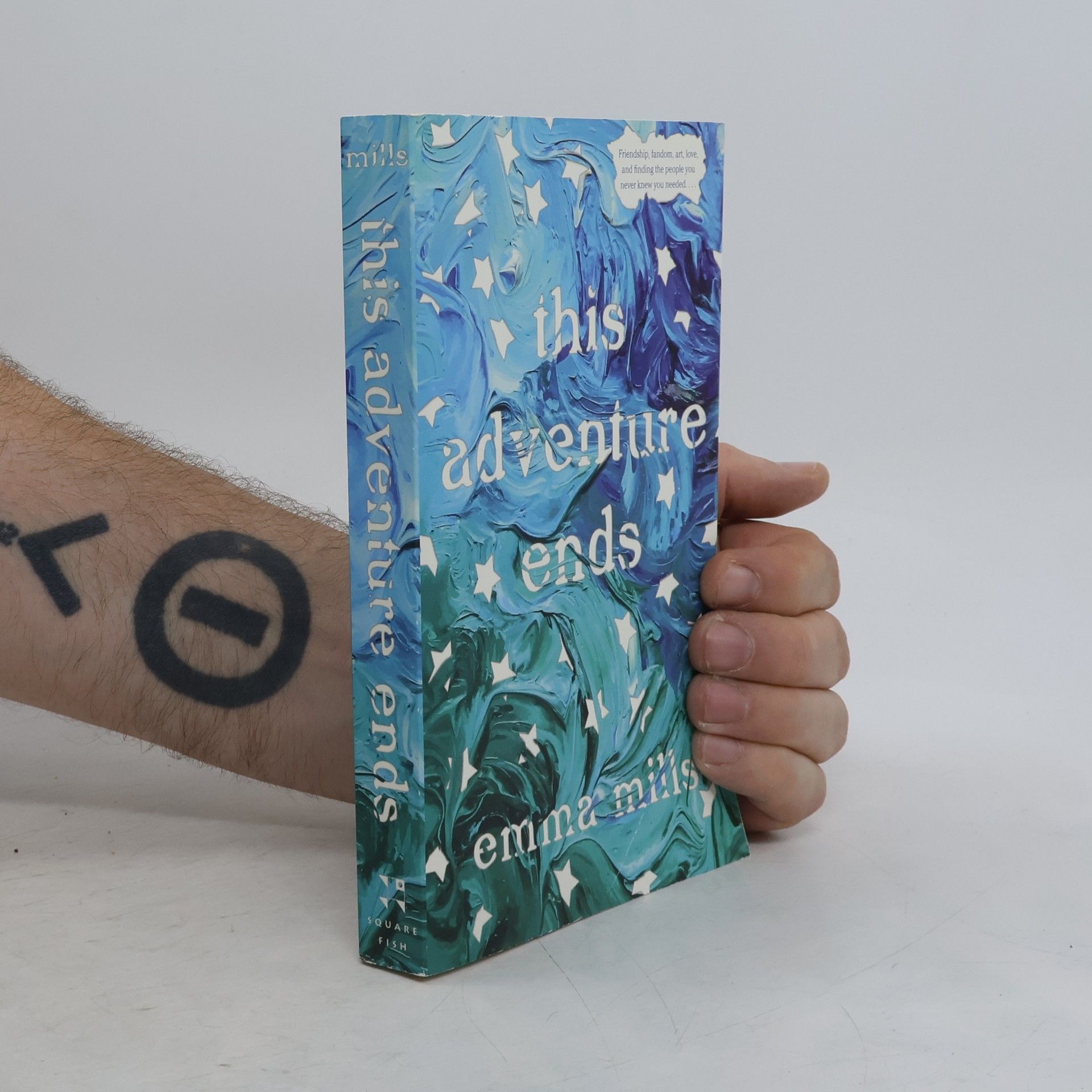 Emma Mills This Adventure Ends