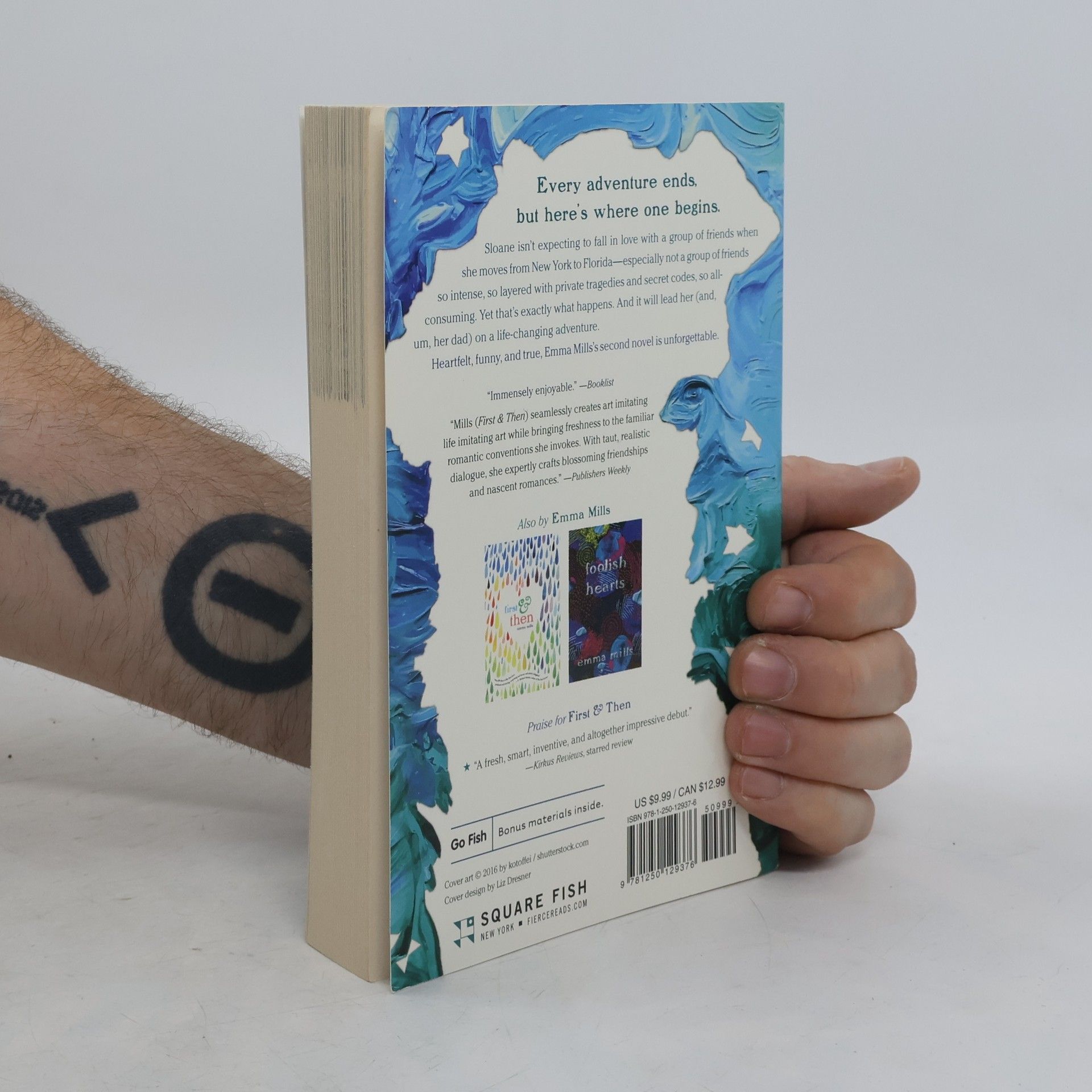 Emma Mills This Adventure Ends