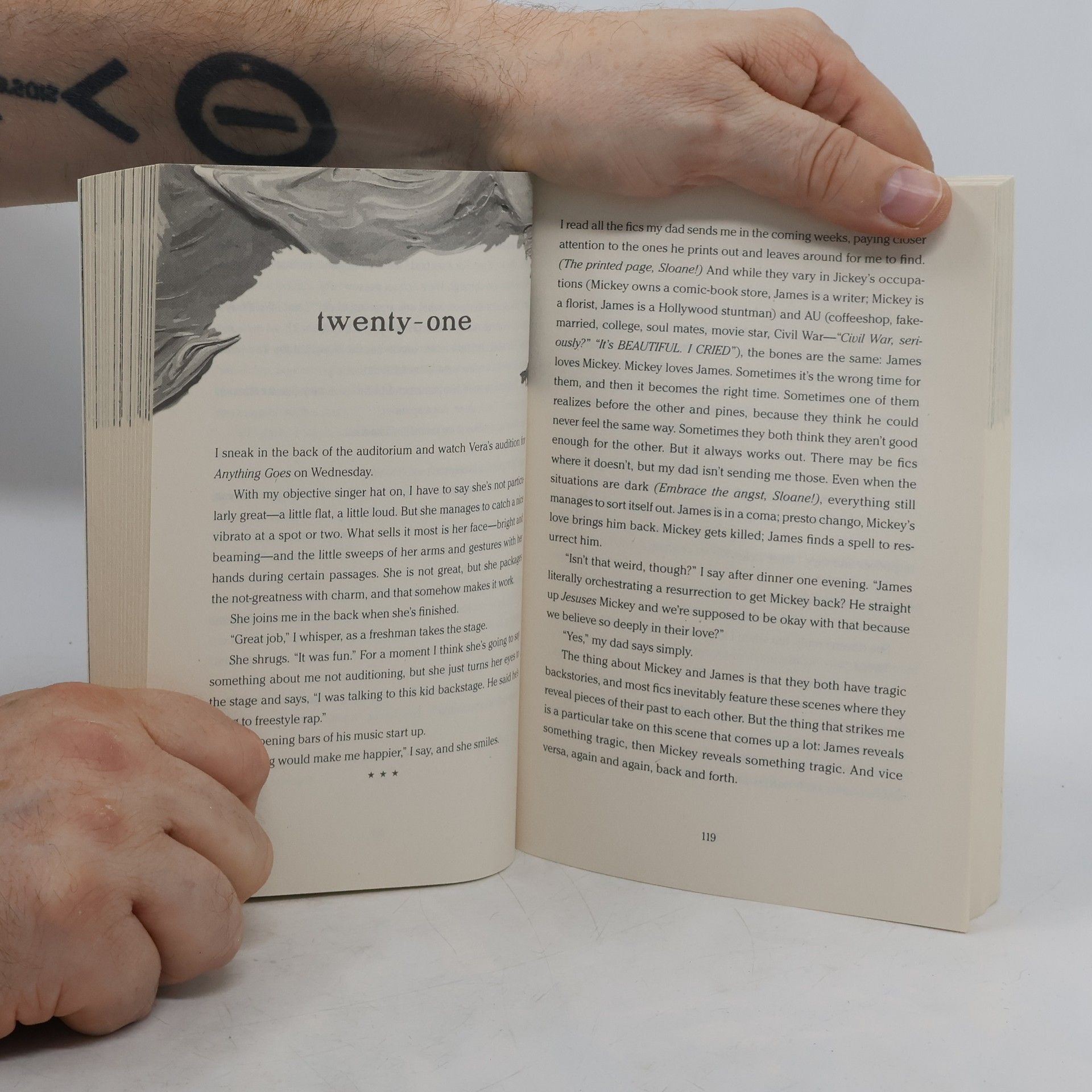 Emma Mills This Adventure Ends