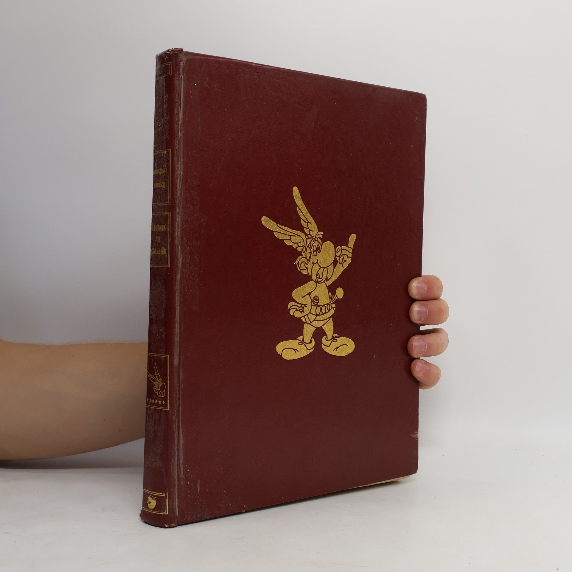 René Goscinny De avonturen van Asterix de Galliër