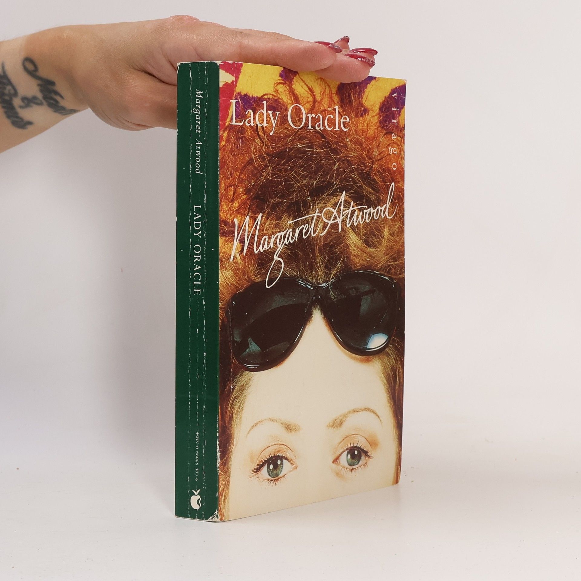 Margaret Atwood Lady Oracle