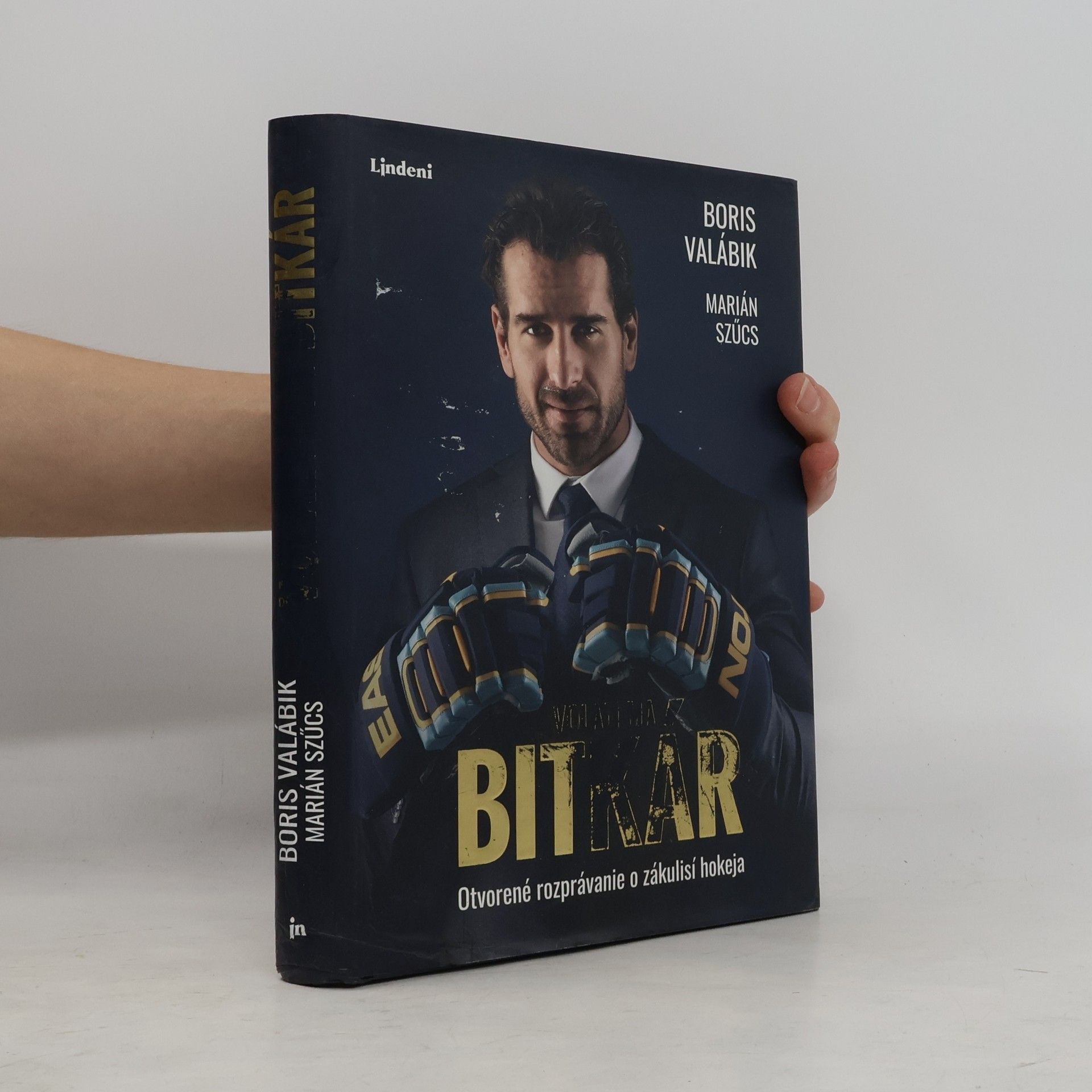 Marián Szücs Volali ma bitkár