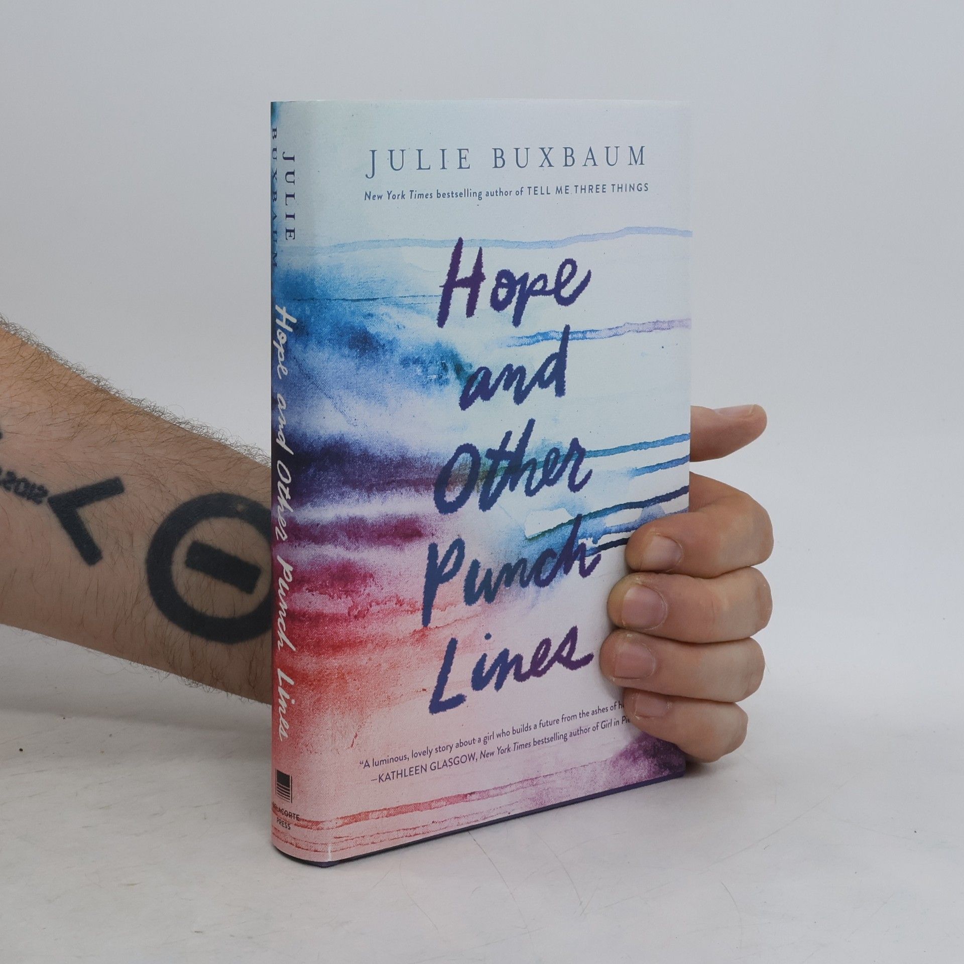 Julie Buxbaum Hope and Other Punch Lines