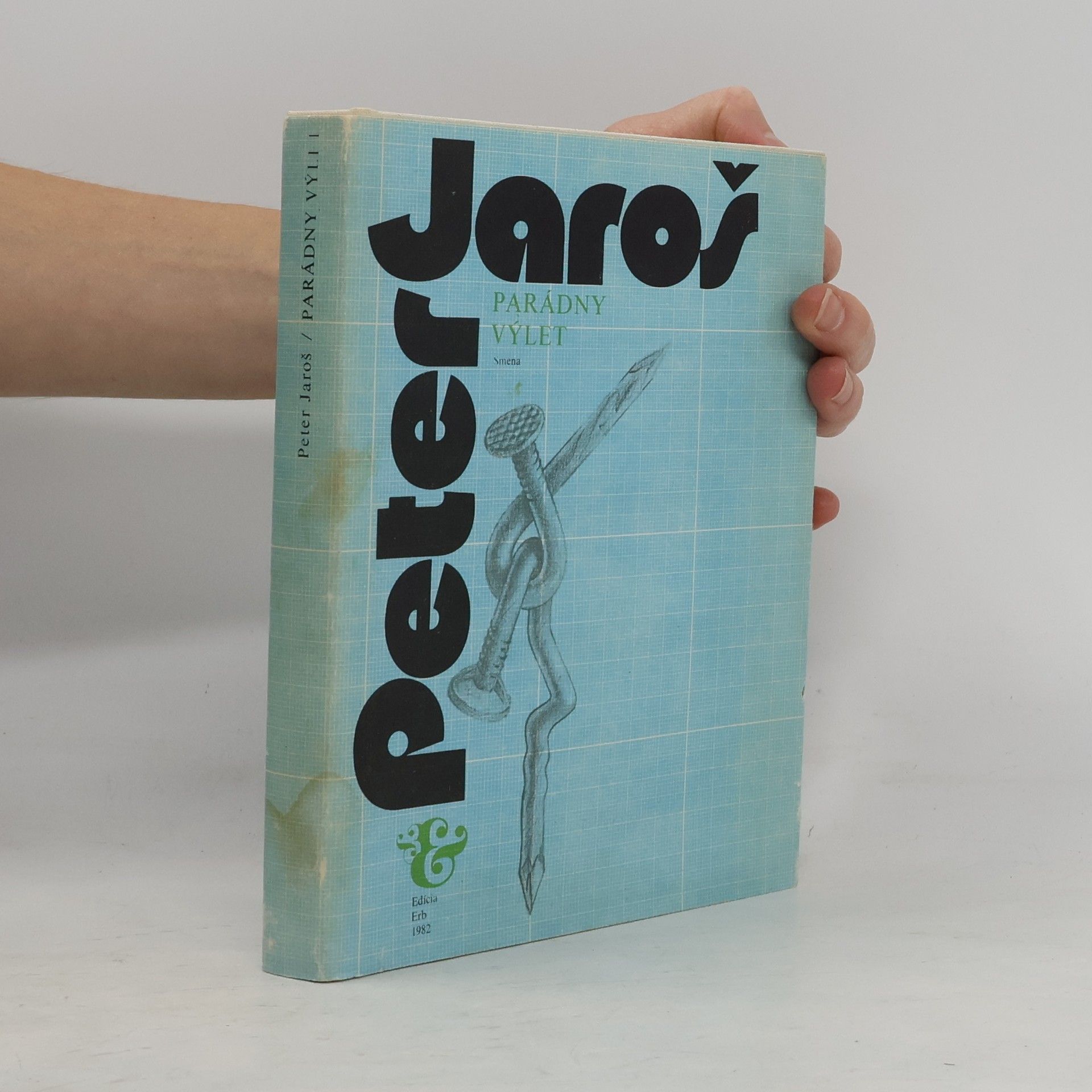Peter Jaroš Parádny výlet