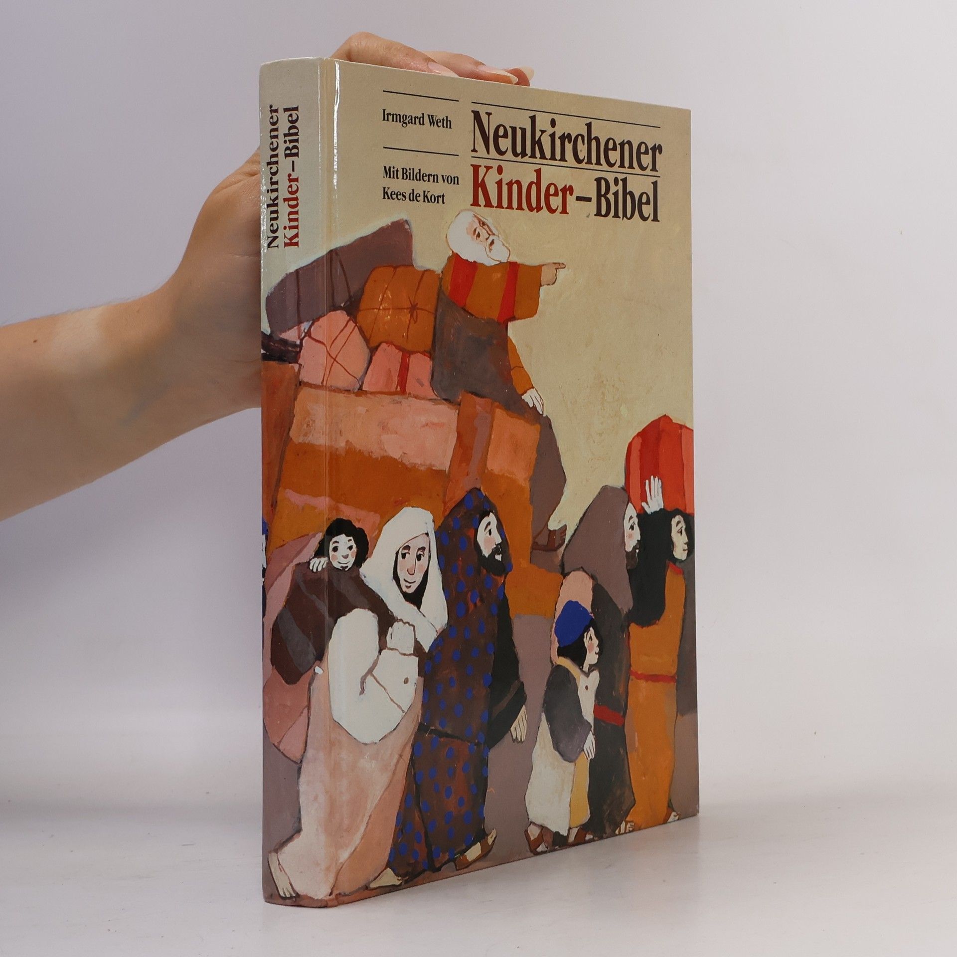 Irmgard Weth Neukirchener Kinder-Bibel