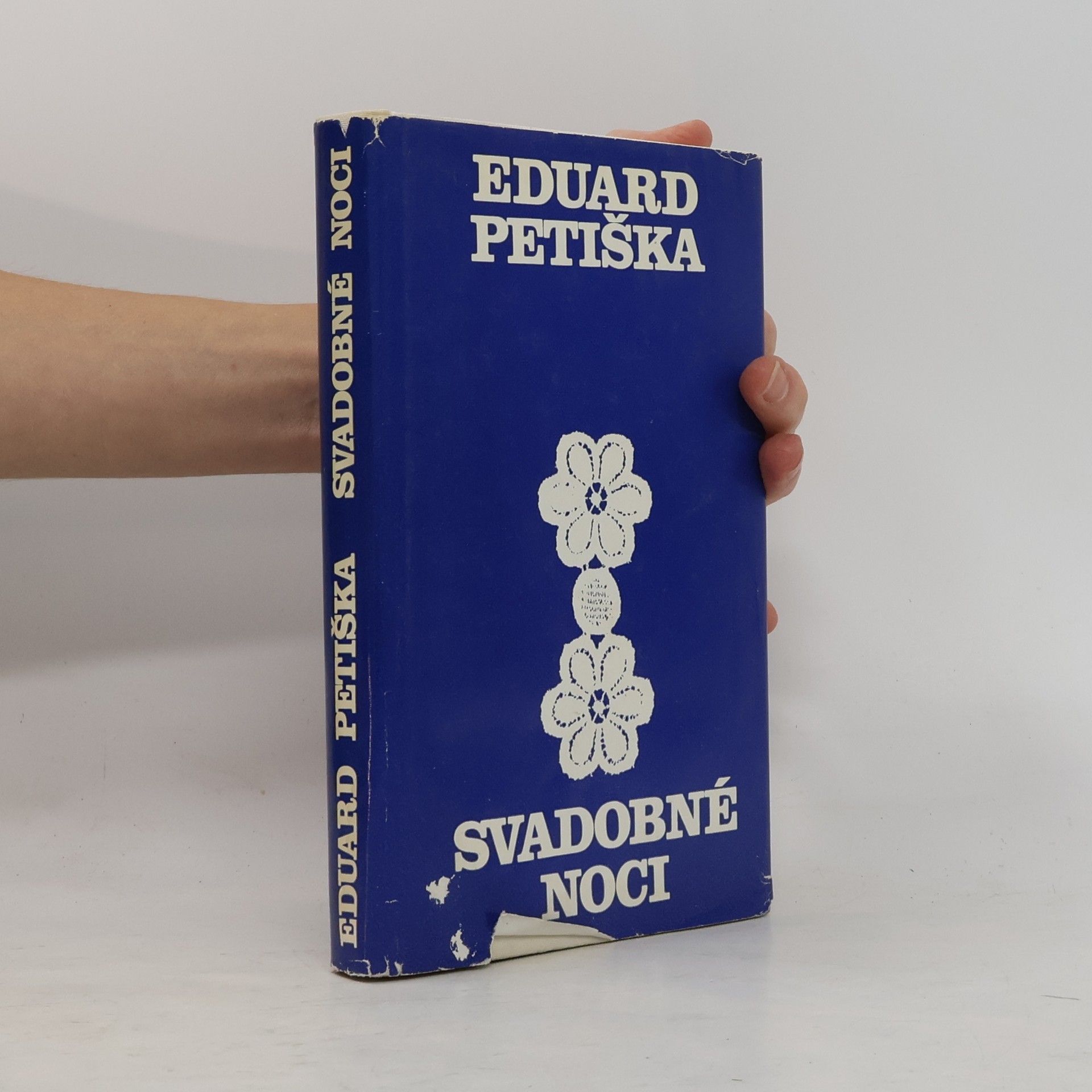 Eduard Petiška Svadobné noci